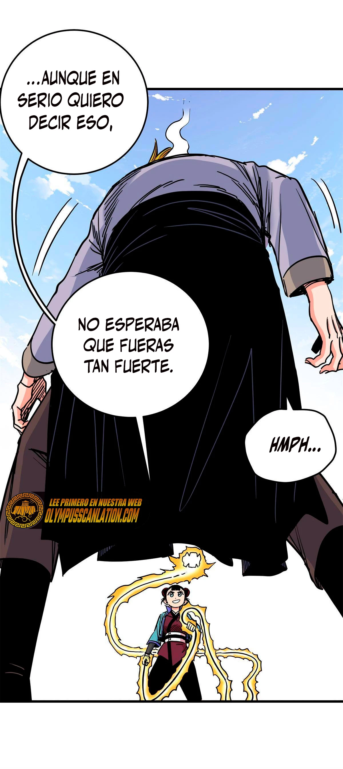 Dominación Del Emperador Capitulo 45 página 19
