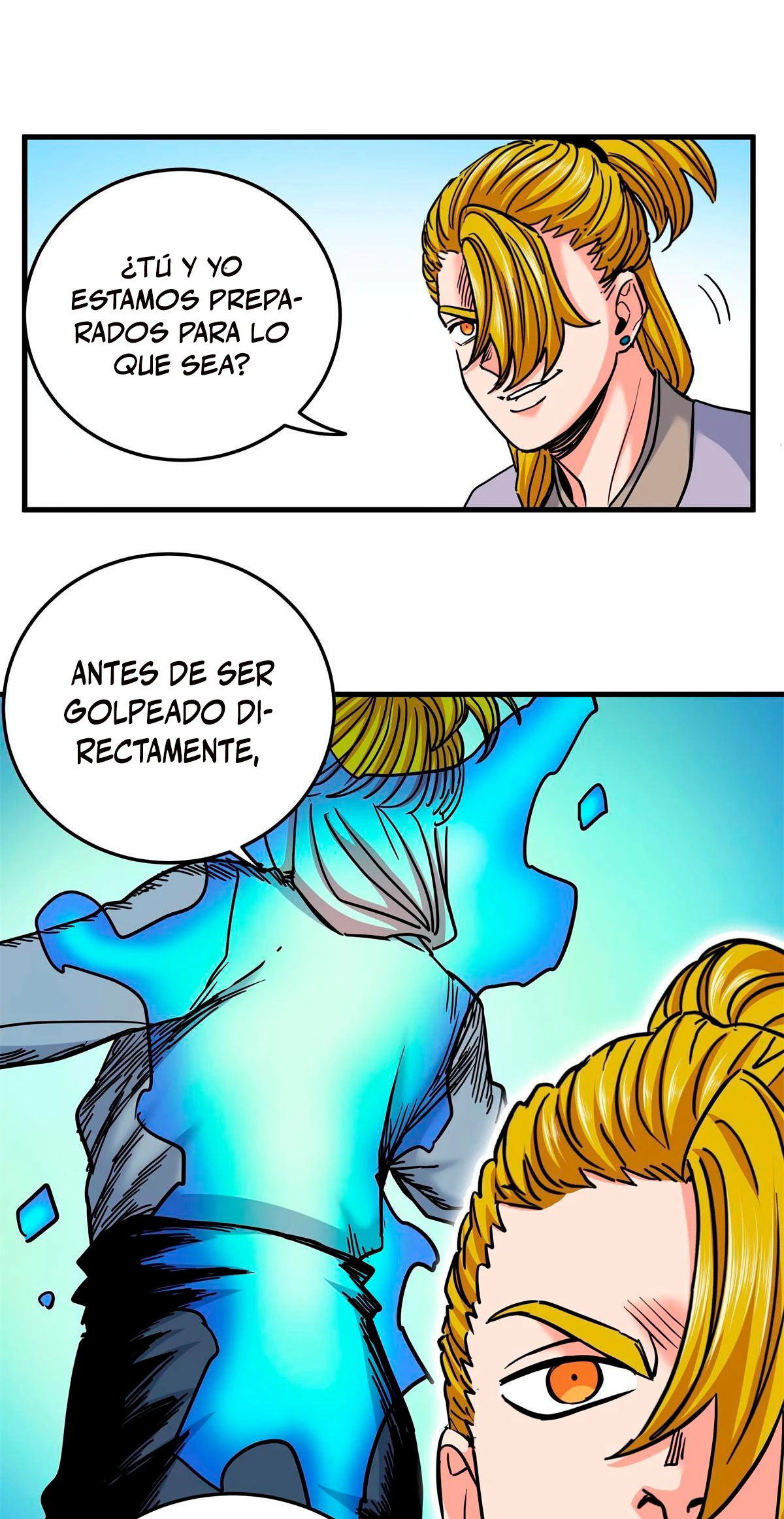 Dominación Del Emperador Capitulo 45 página 20