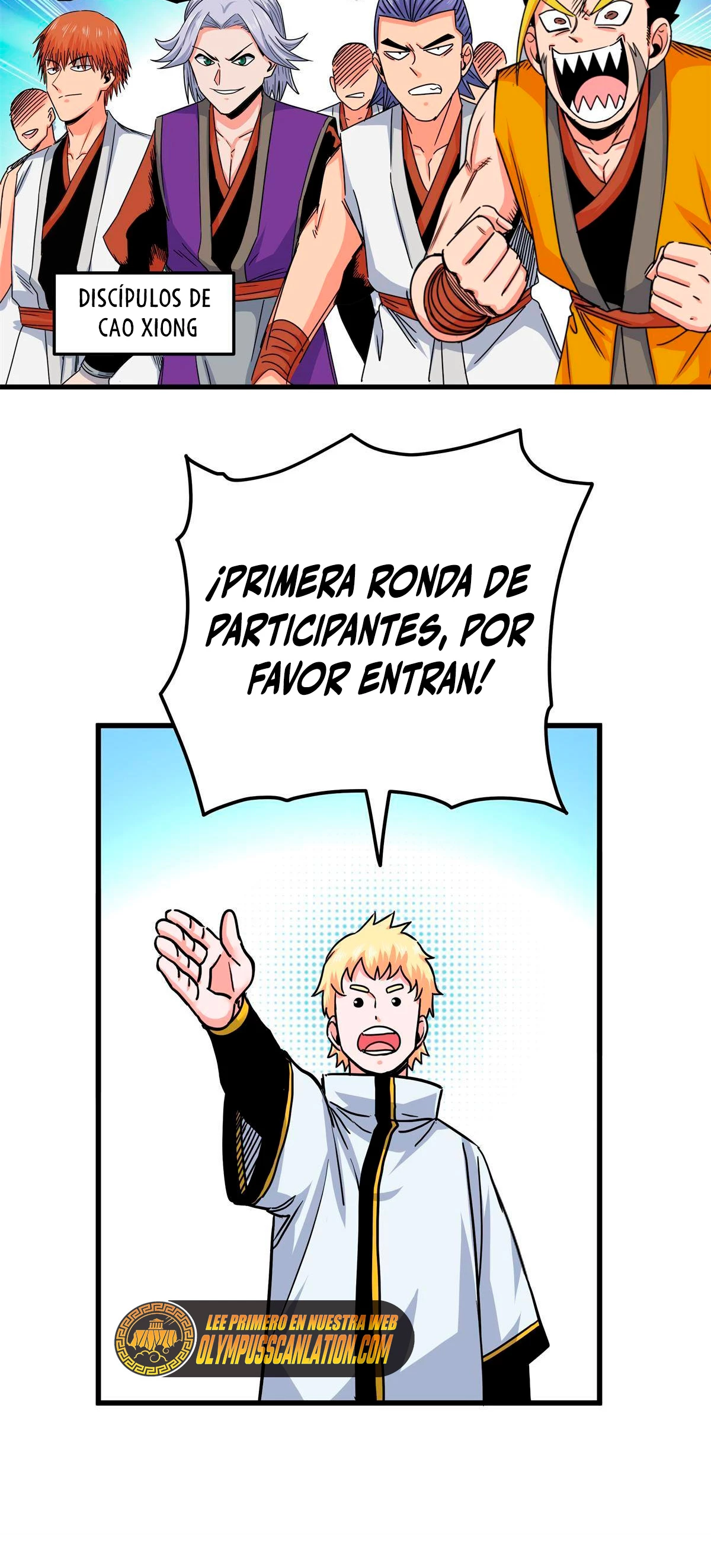 Dominación Del Emperador Capitulo 45 página 5