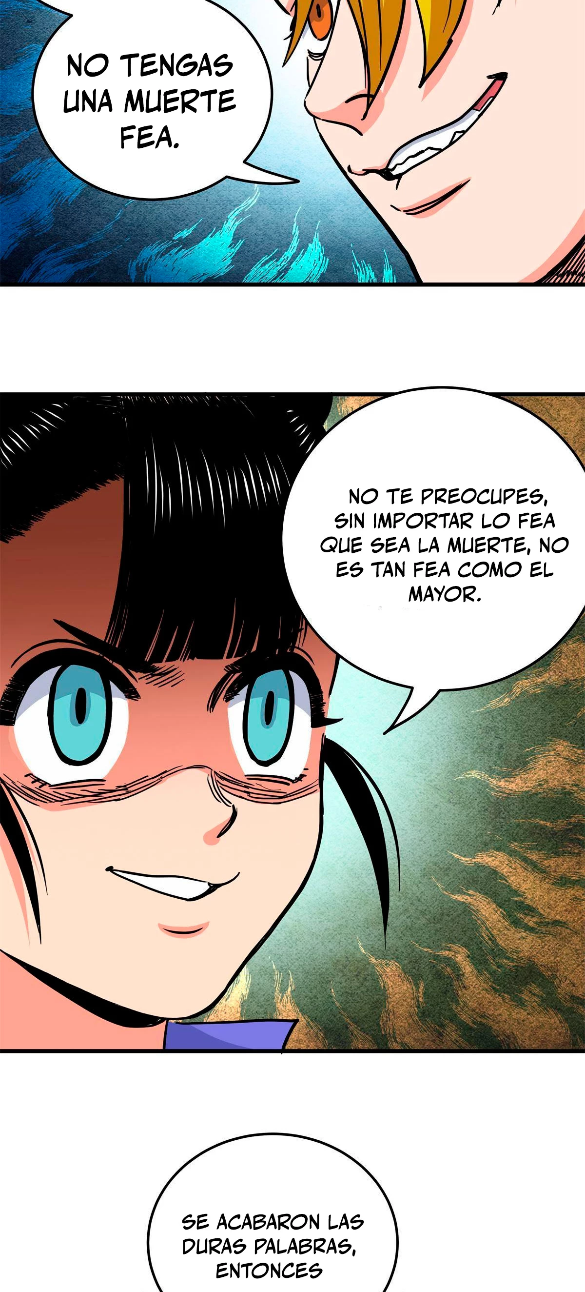 Dominación Del Emperador Capitulo 45 página 9
