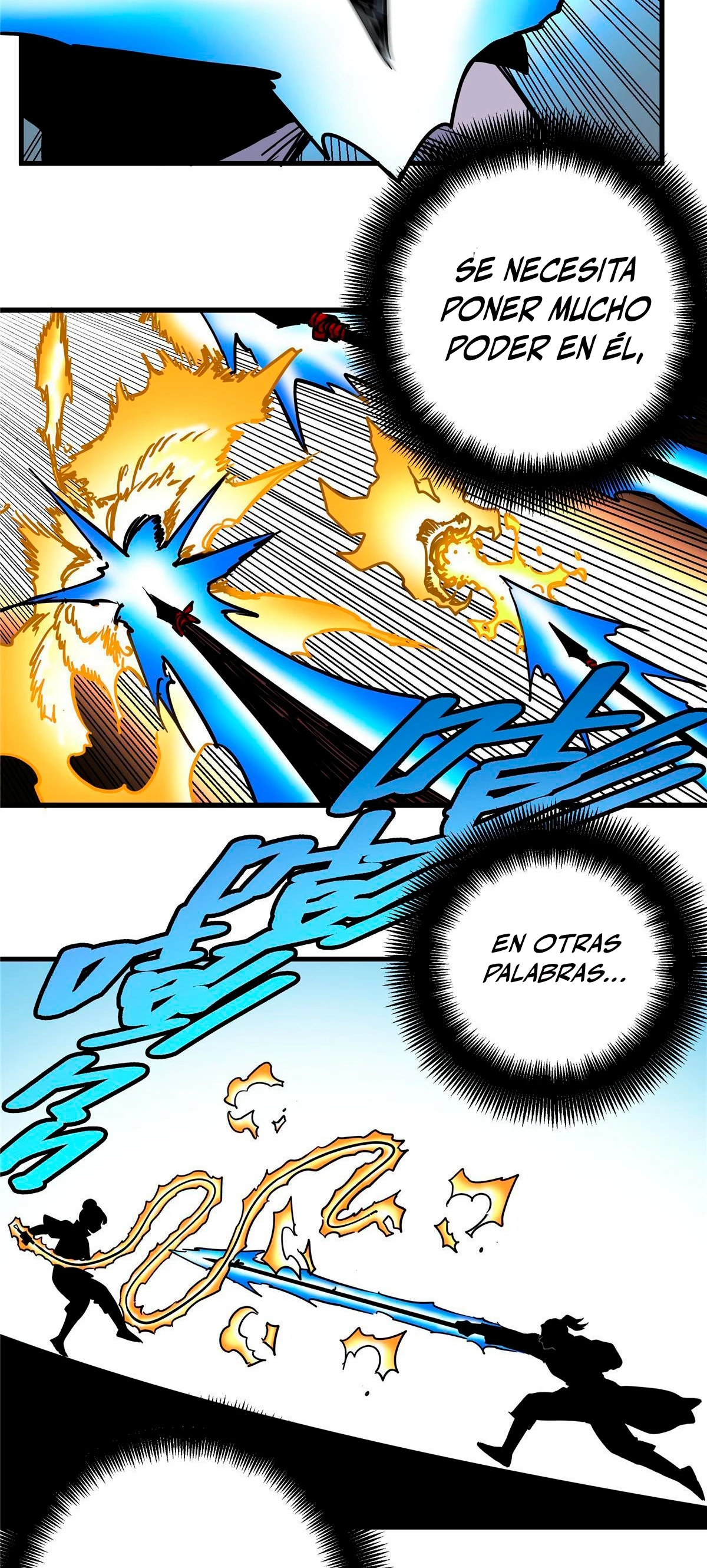 Dominación Del Emperador Capitulo 46 página 5