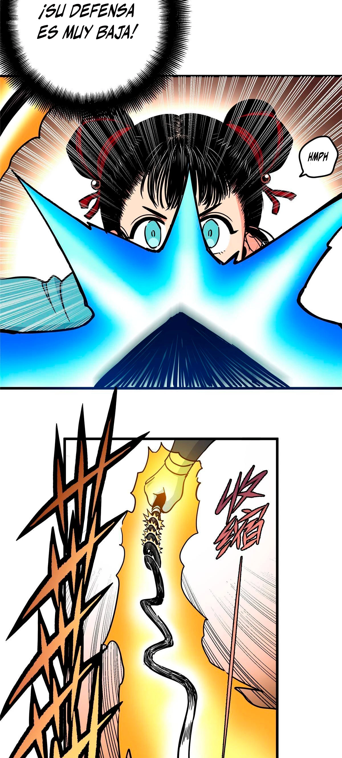 Dominación Del Emperador Capitulo 46 página 6