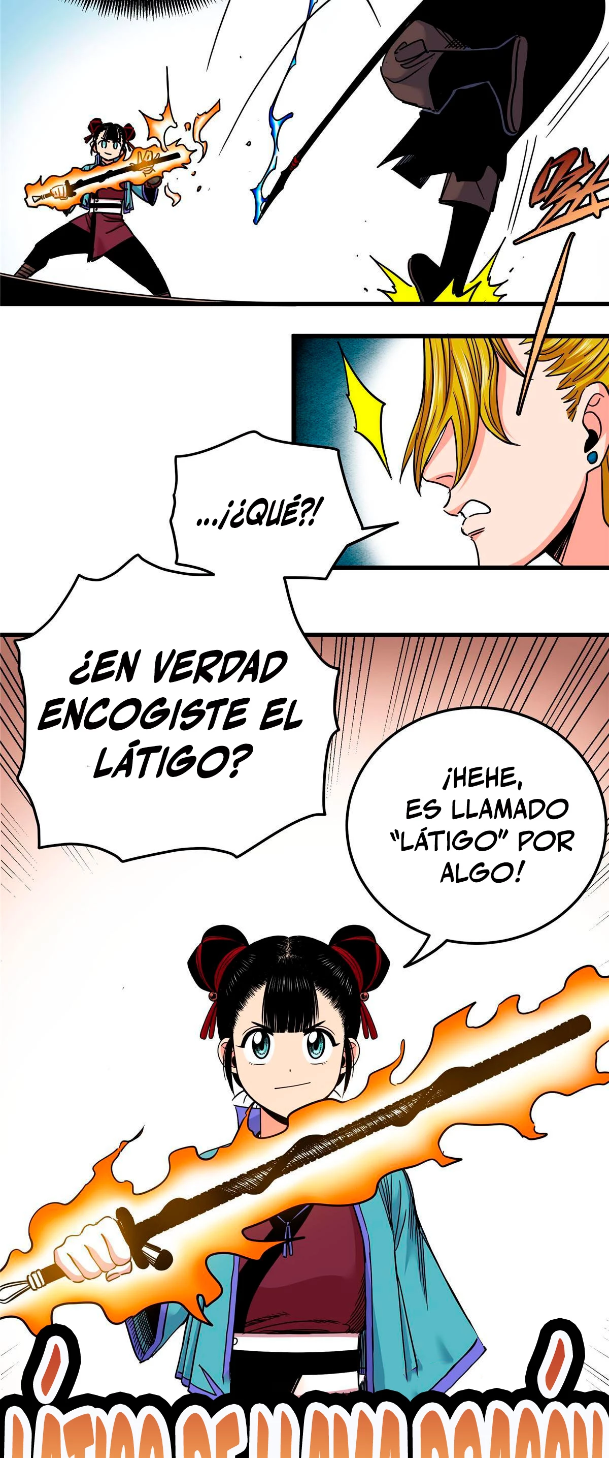 Dominación Del Emperador Capitulo 46 página 9