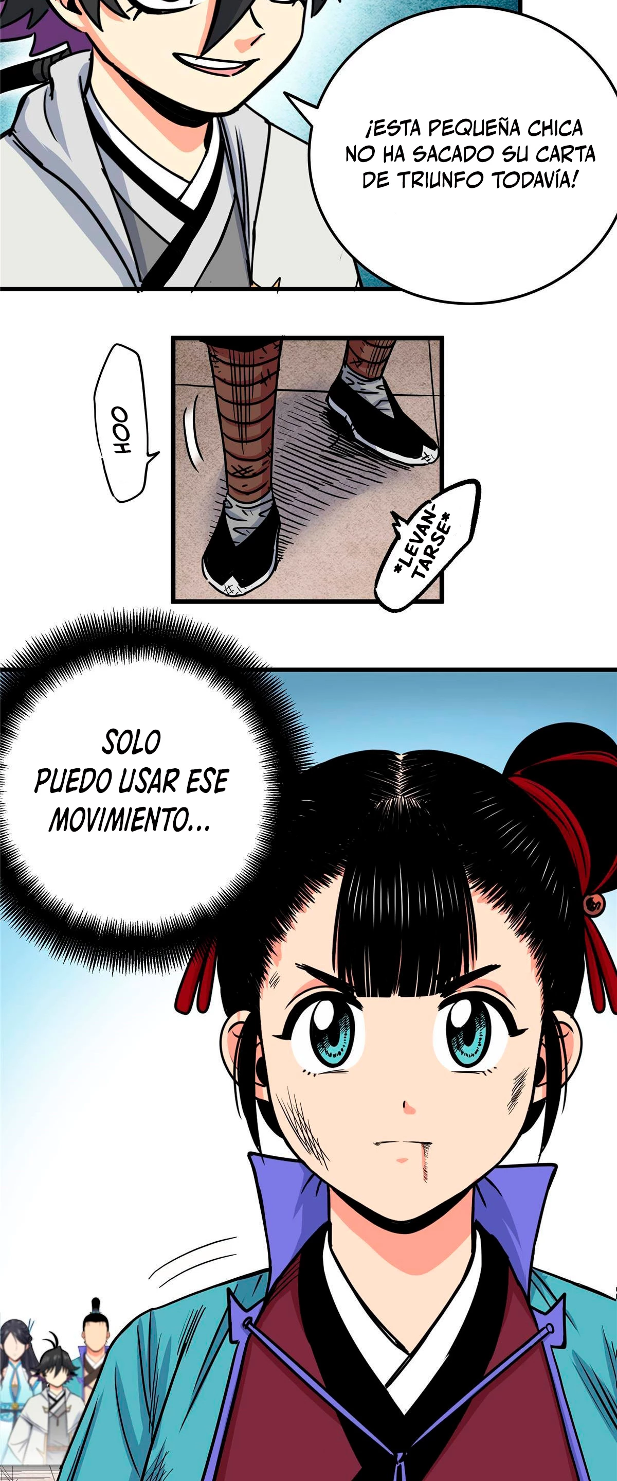 Dominación Del Emperador Capitulo 47 página 10