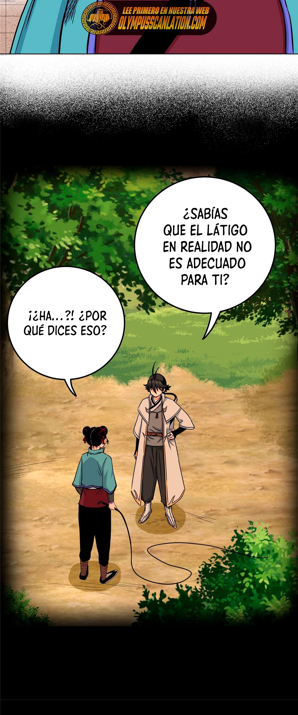 Dominación Del Emperador Capitulo 47 página 11