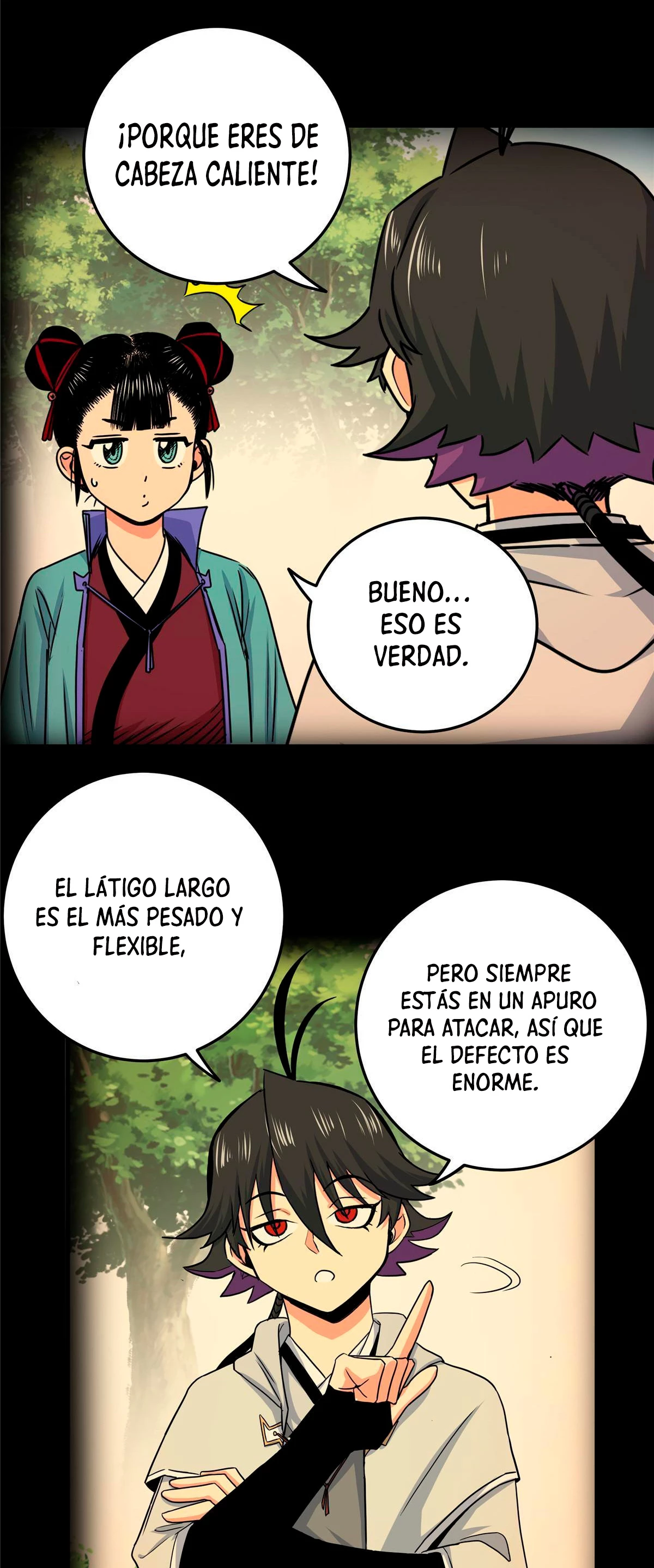 Dominación Del Emperador Capitulo 47 página 12