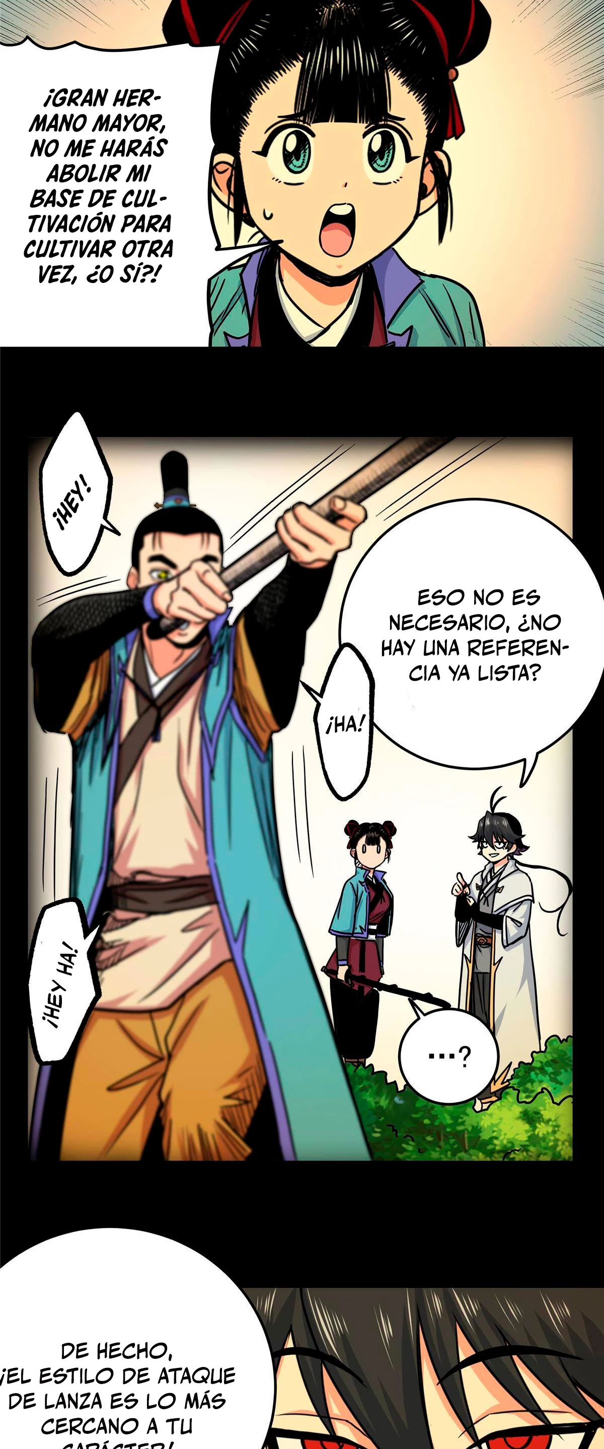 Dominación Del Emperador Capitulo 47 página 14