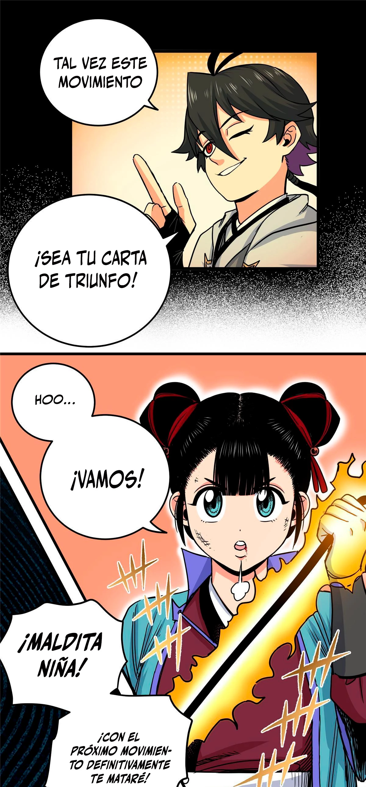 Dominación Del Emperador Capitulo 47 página 16