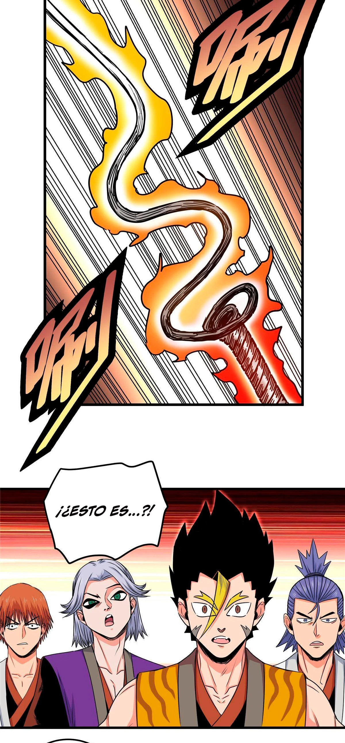 Dominación Del Emperador Capitulo 47 página 18