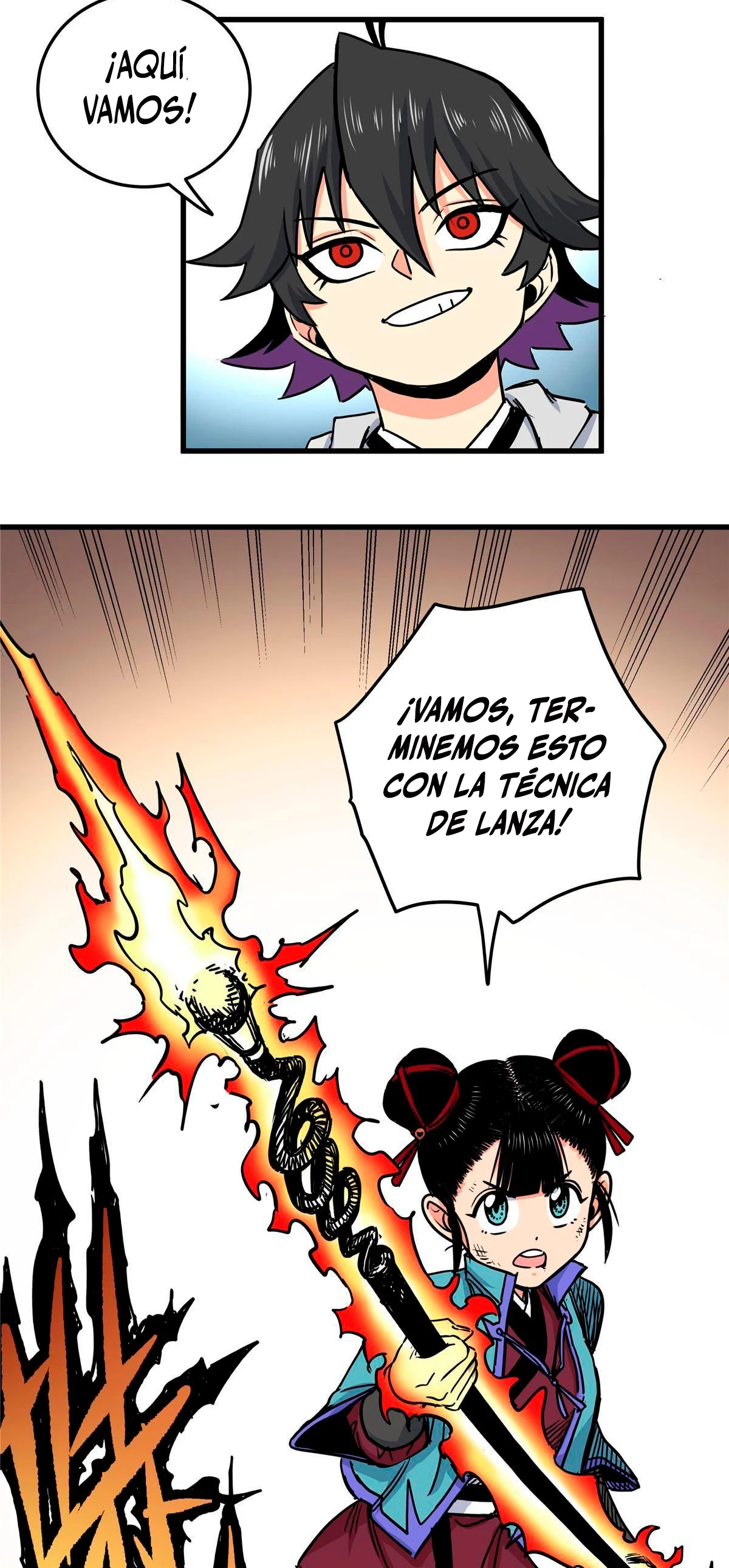 Dominación Del Emperador Capitulo 47 página 19