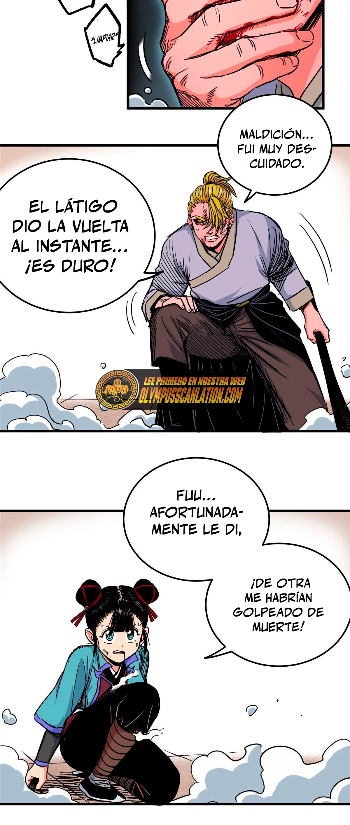 Dominación Del Emperador Capitulo 47 página 8