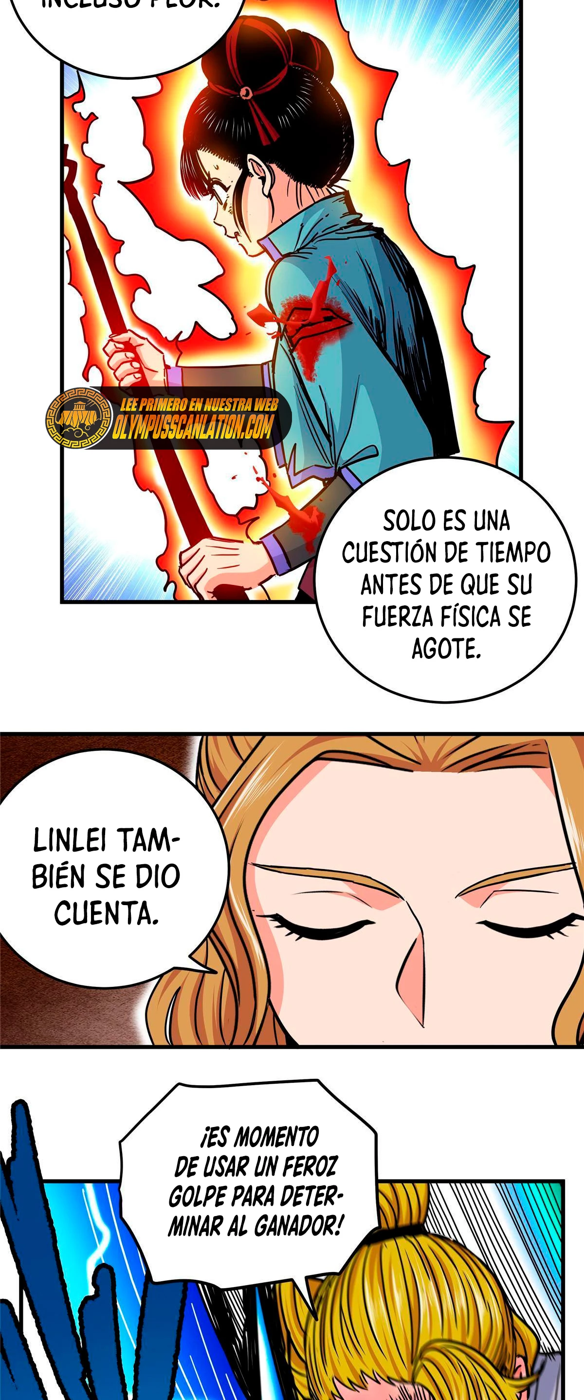 Dominación Del Emperador Capitulo 48 página 10