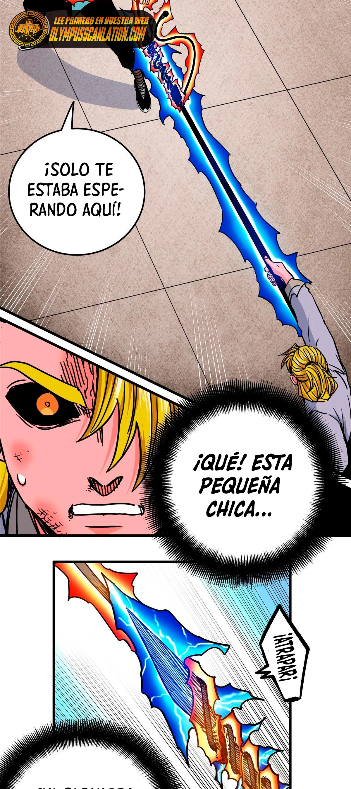 Dominación Del Emperador Capitulo 48 página 14