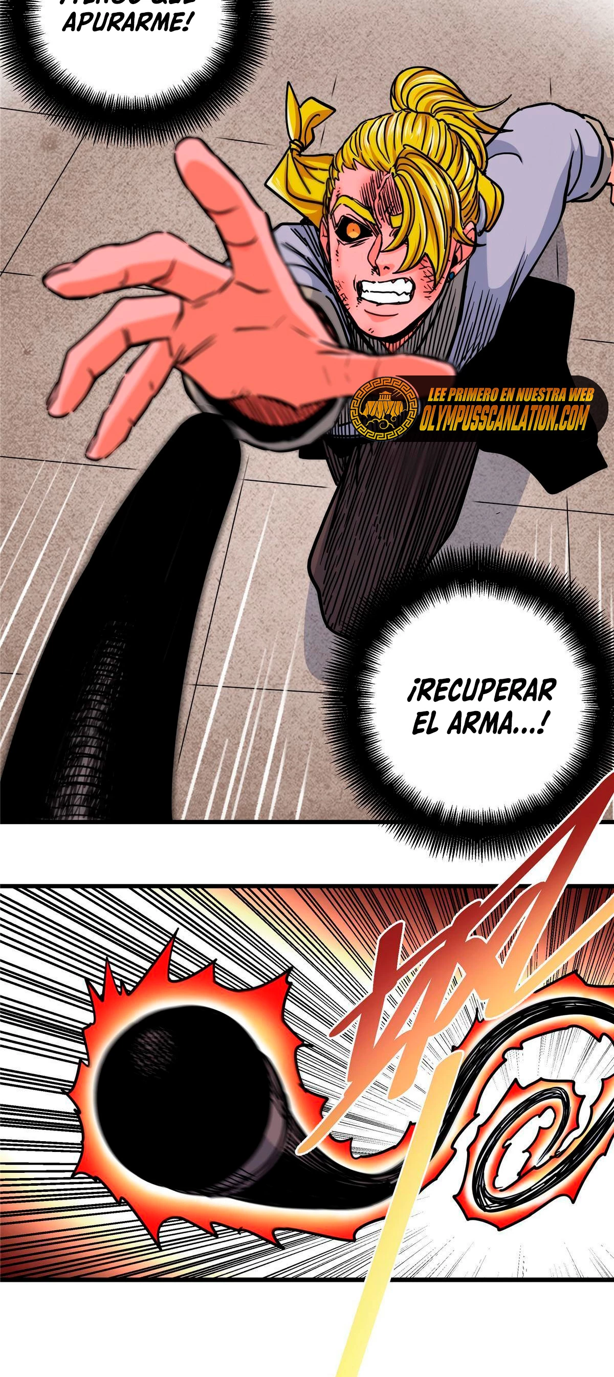 Dominación Del Emperador Capitulo 48 página 16