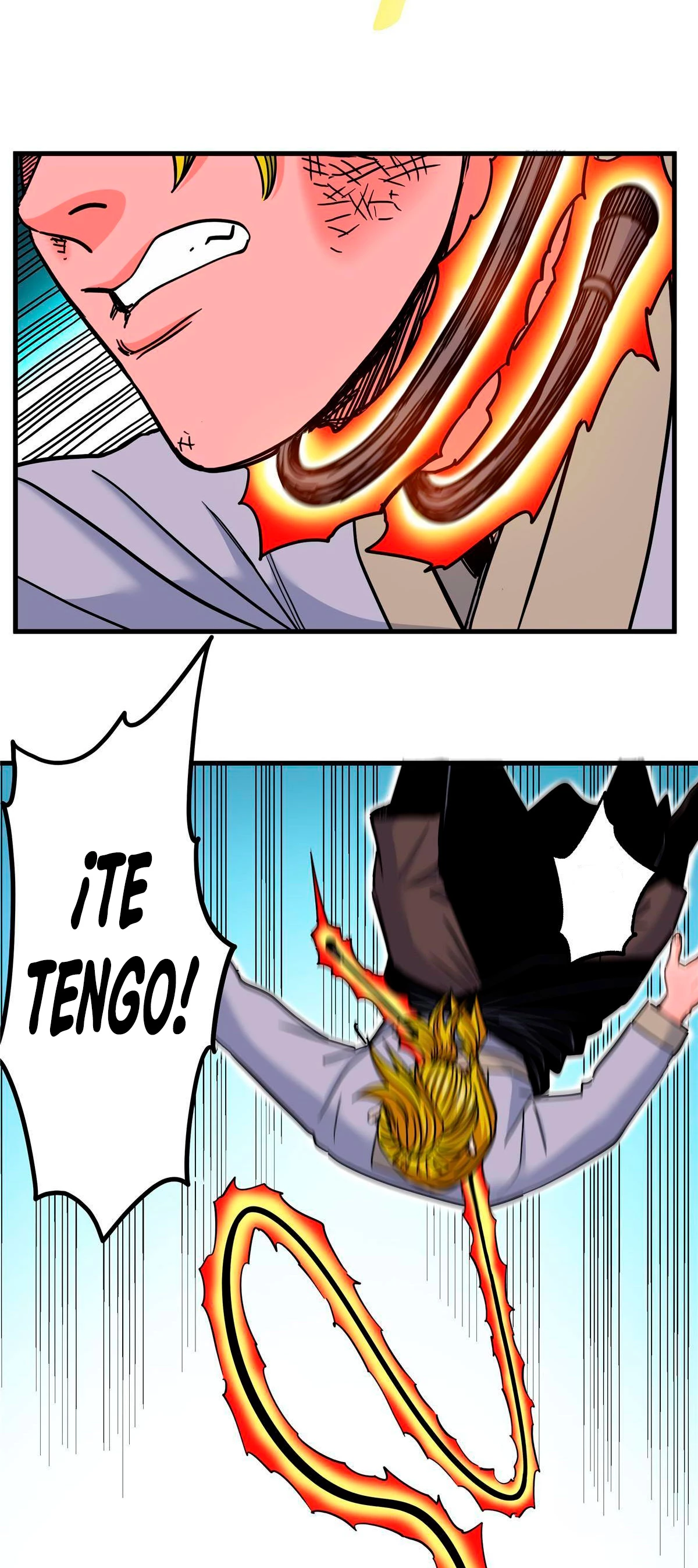 Dominación Del Emperador Capitulo 48 página 17