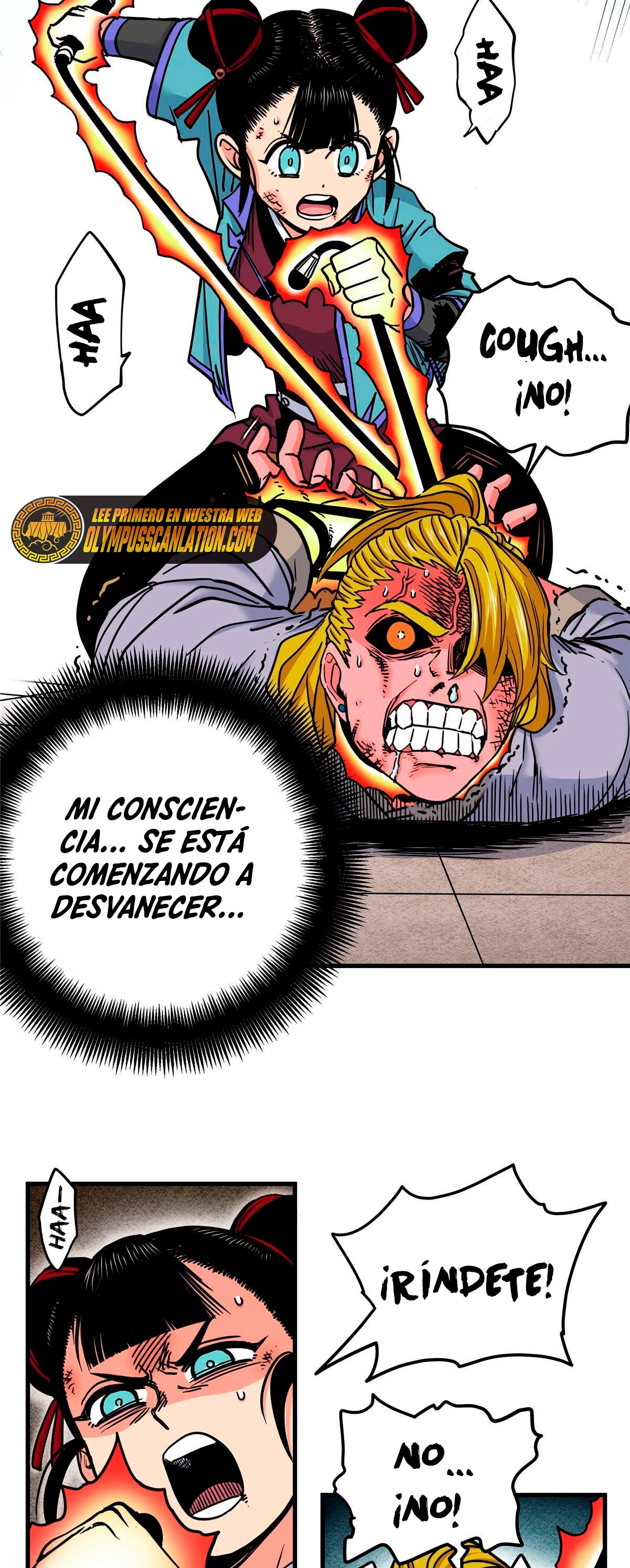 Dominación Del Emperador Capitulo 48 página 20