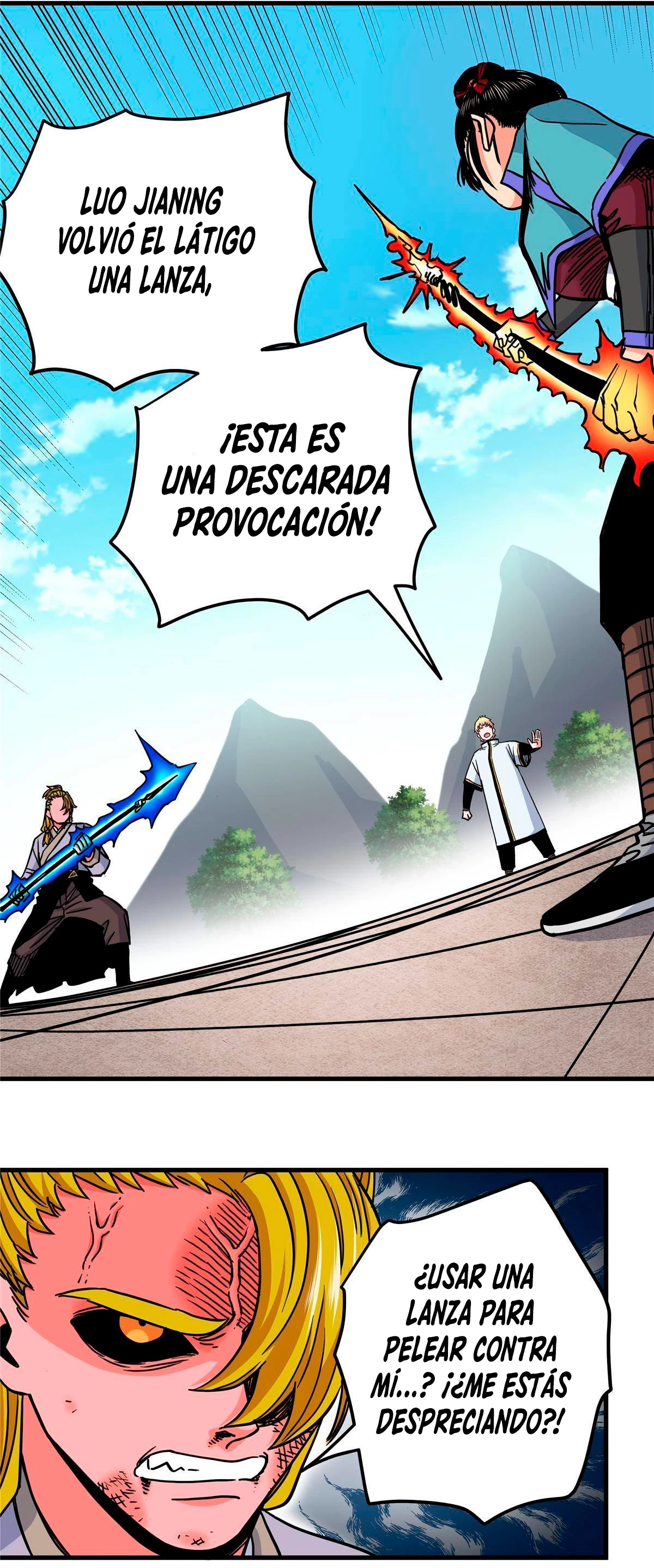 Dominación Del Emperador Capitulo 48 página 3