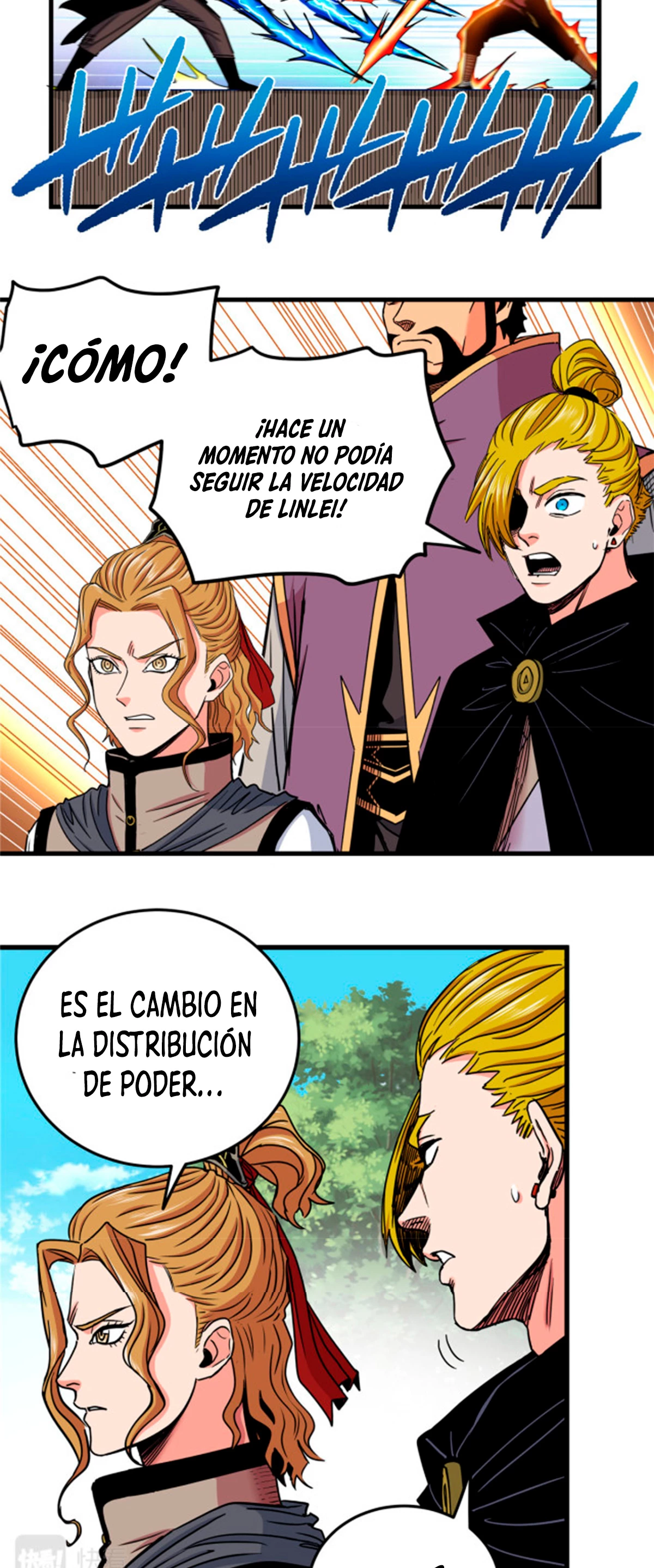 Dominación Del Emperador Capitulo 48 página 7
