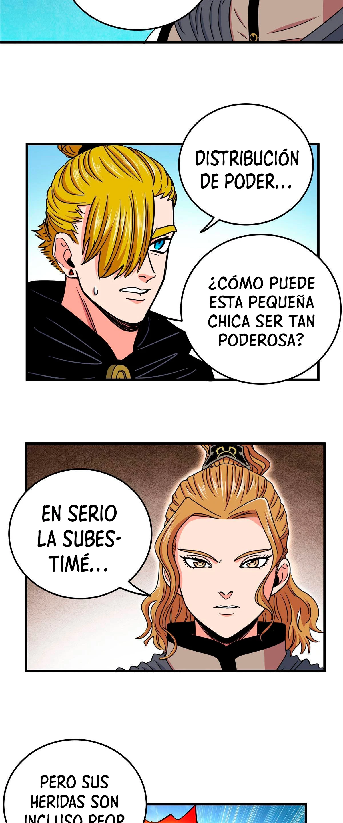 Dominación Del Emperador Capitulo 48 página 9
