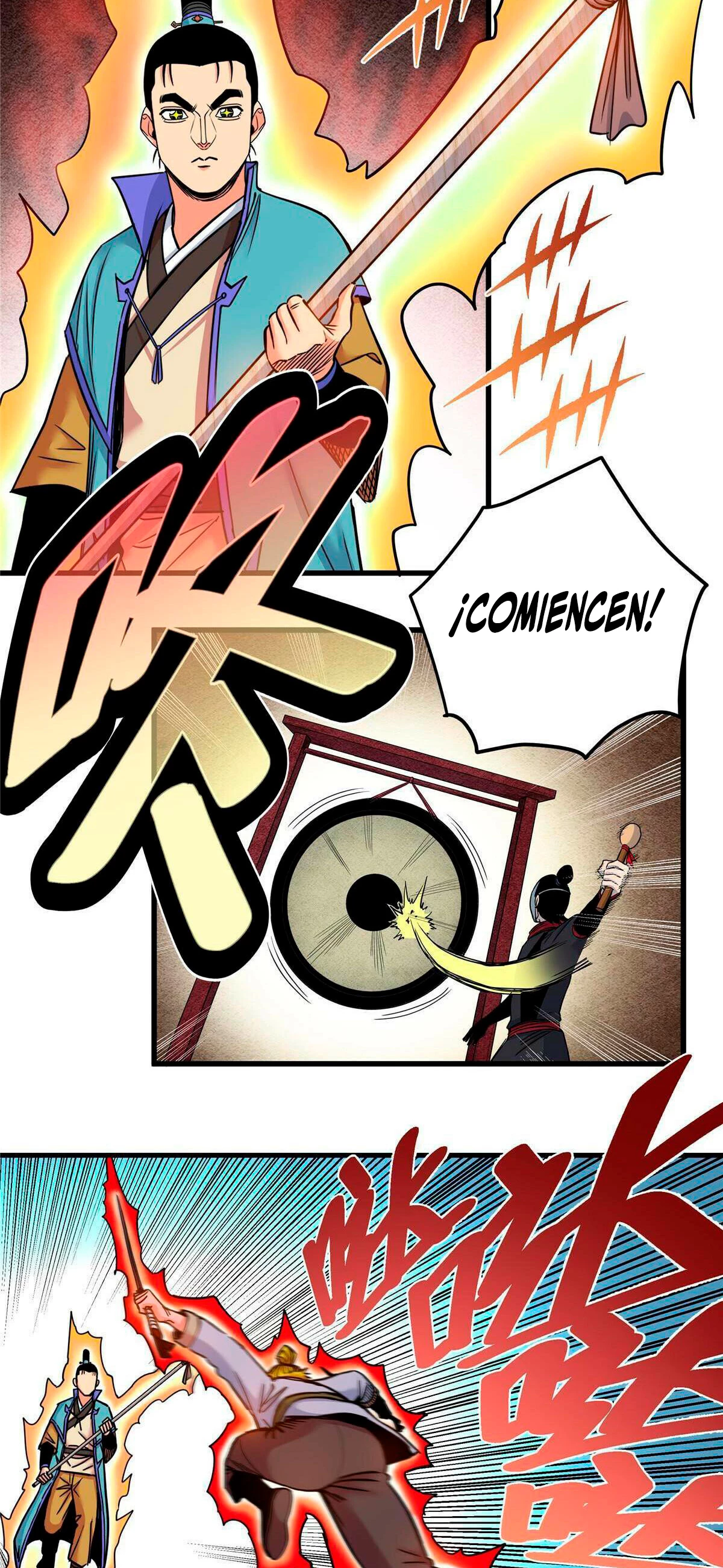 Dominación Del Emperador Capitulo 49 página 11