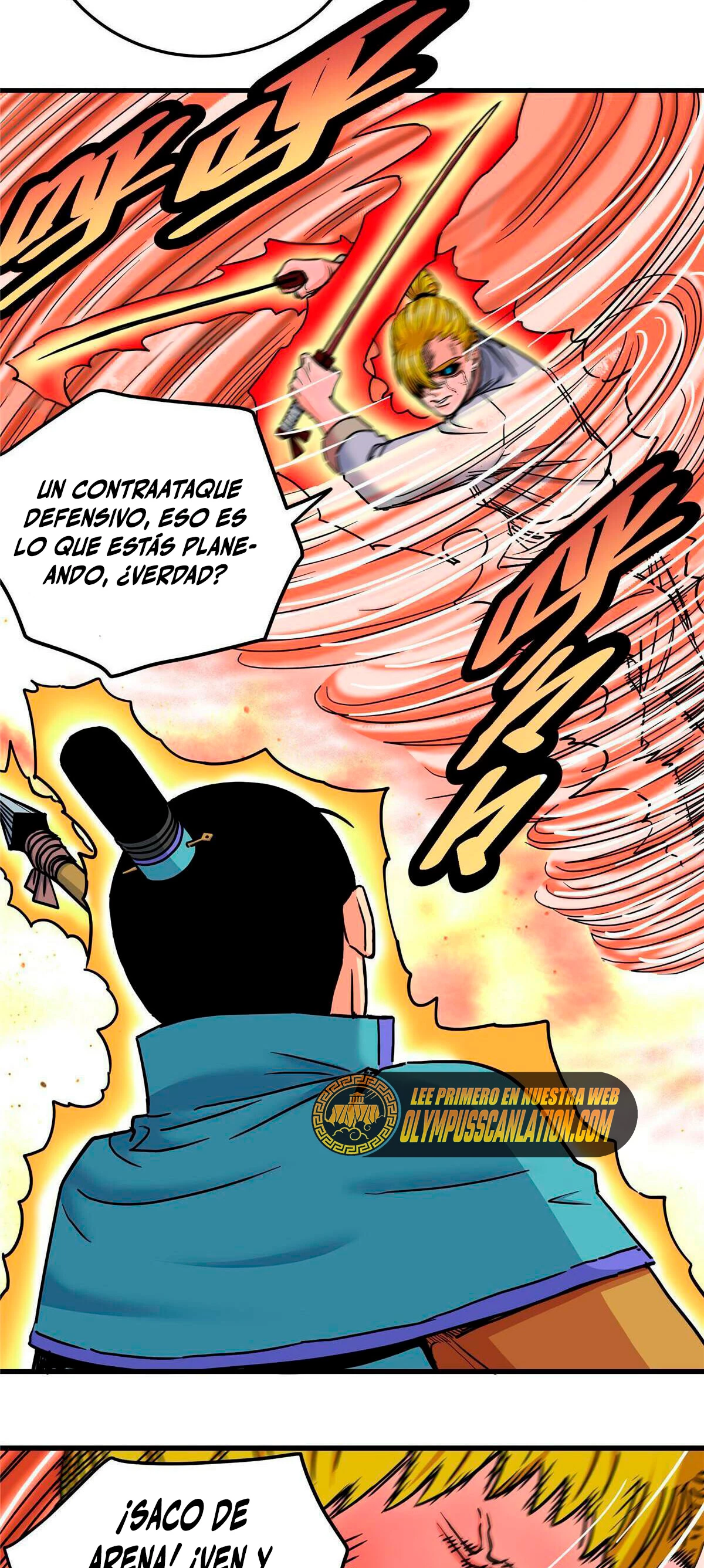 Dominación Del Emperador Capitulo 49 página 22