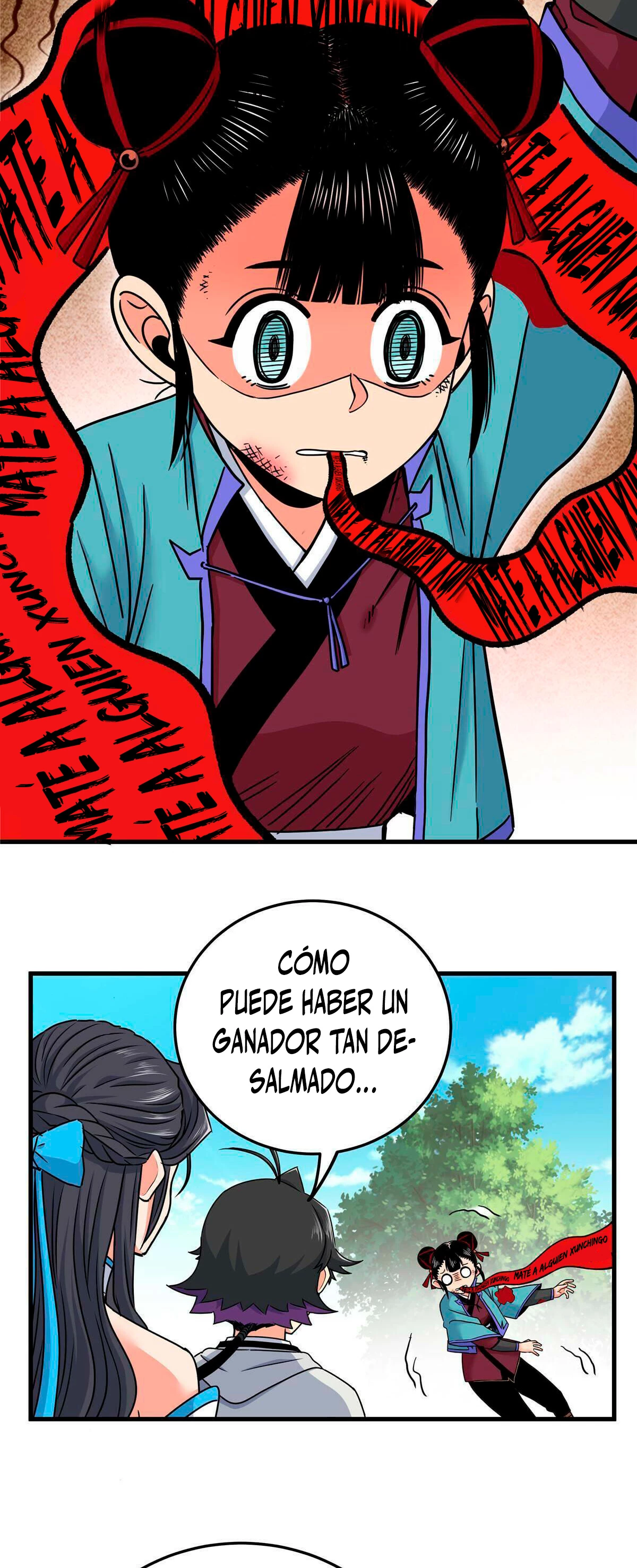 Dominación Del Emperador Capitulo 49 página 3