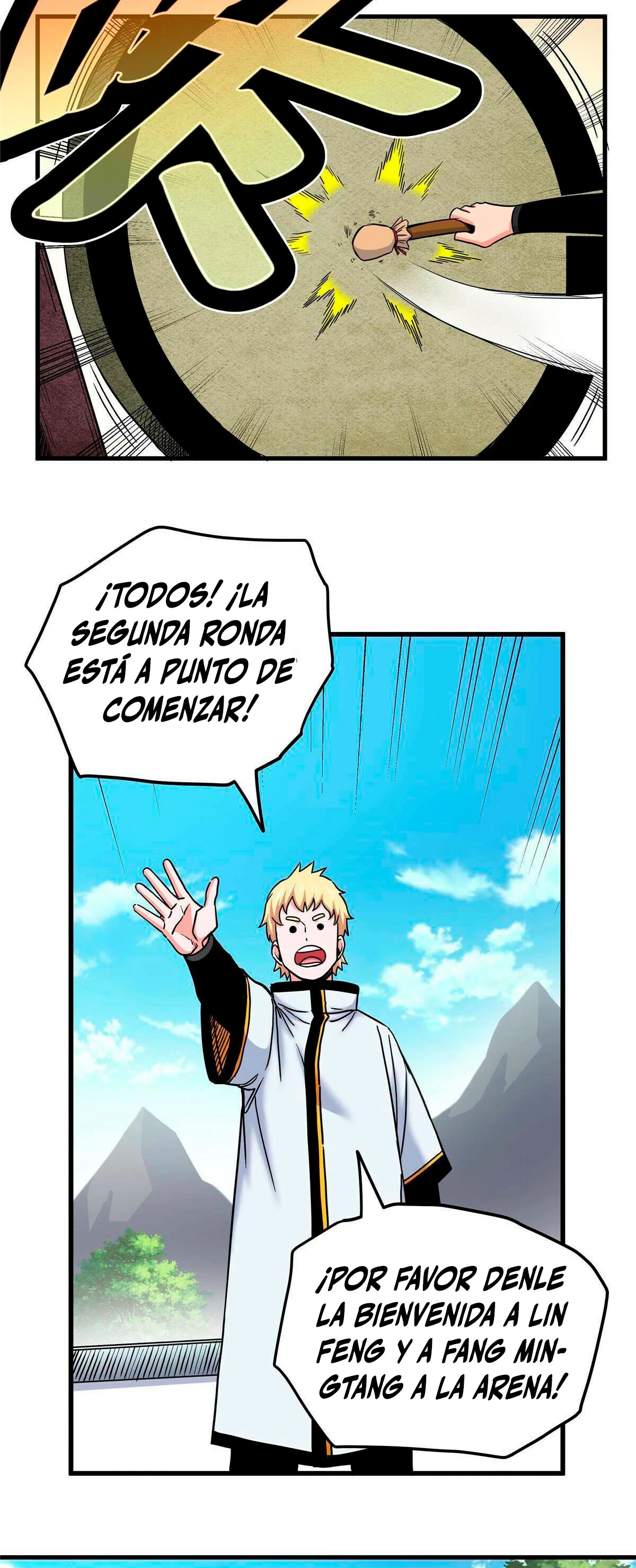 Dominación Del Emperador Capitulo 49 página 6