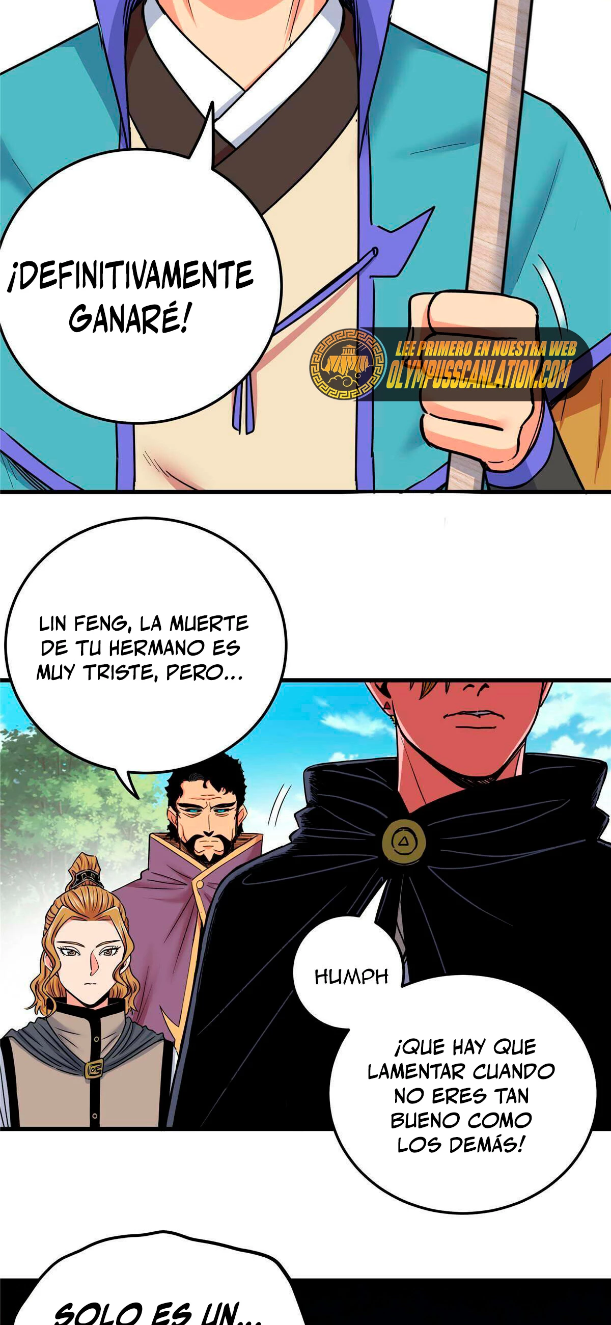Dominación Del Emperador Capitulo 49 página 8