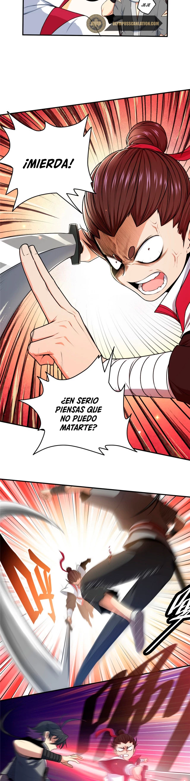 Dominación Del Emperador Capitulo 5 página 5