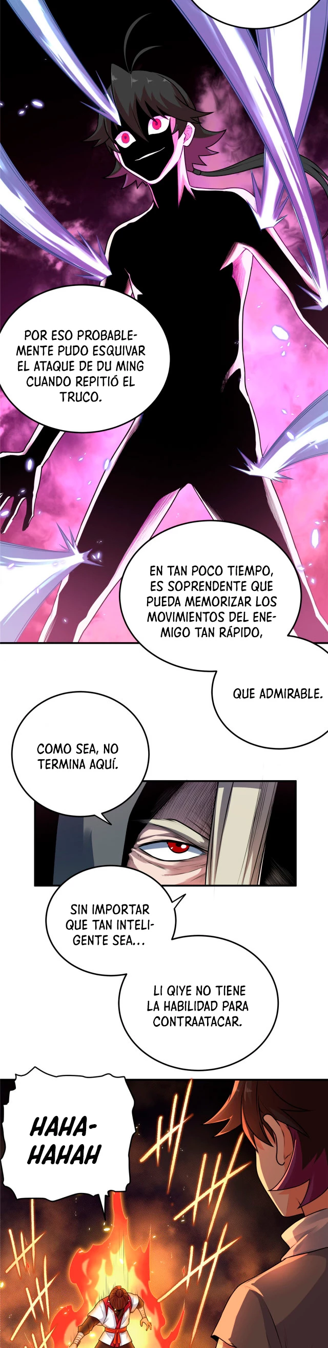 Dominación Del Emperador Capitulo 5 página 8