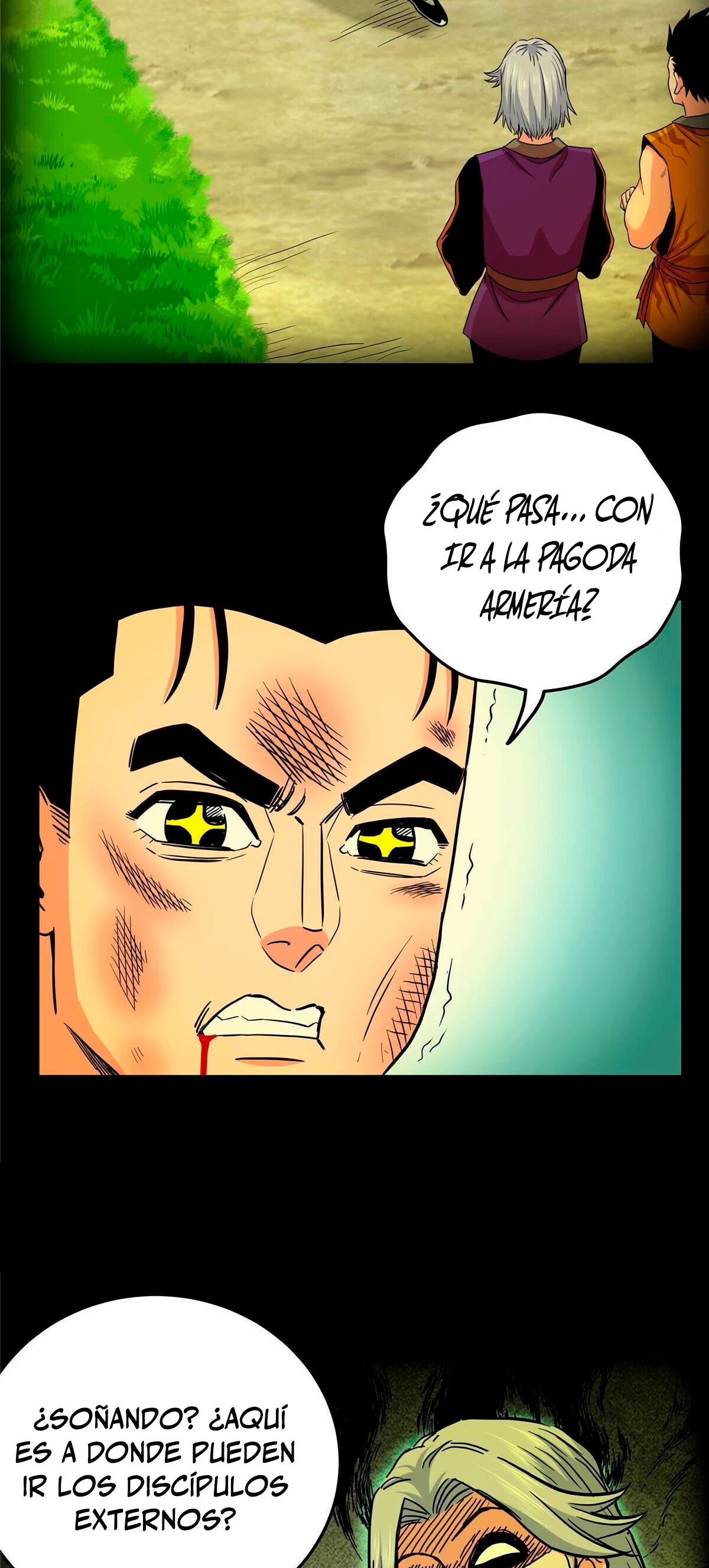 Dominación Del Emperador Capitulo 50 página 10