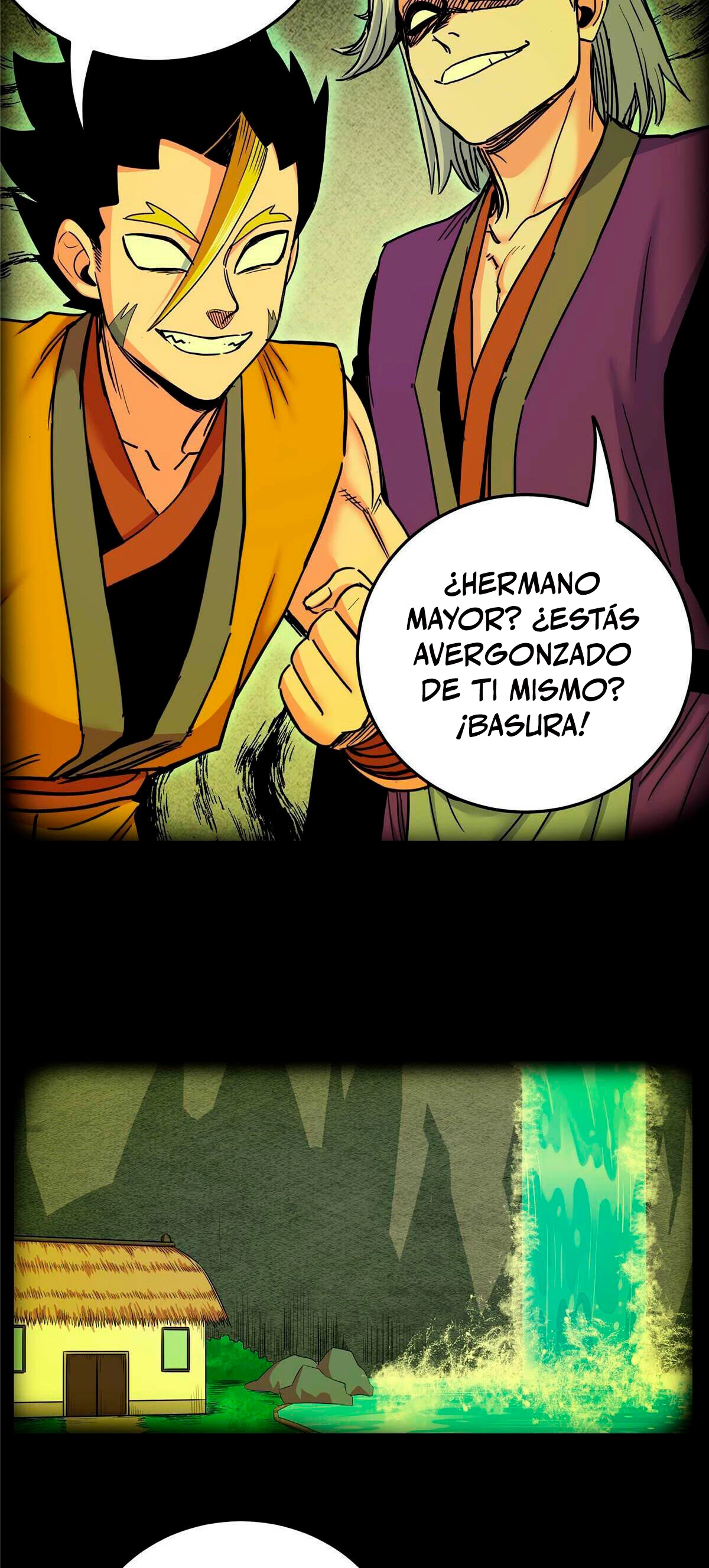 Dominación Del Emperador Capitulo 50 página 11