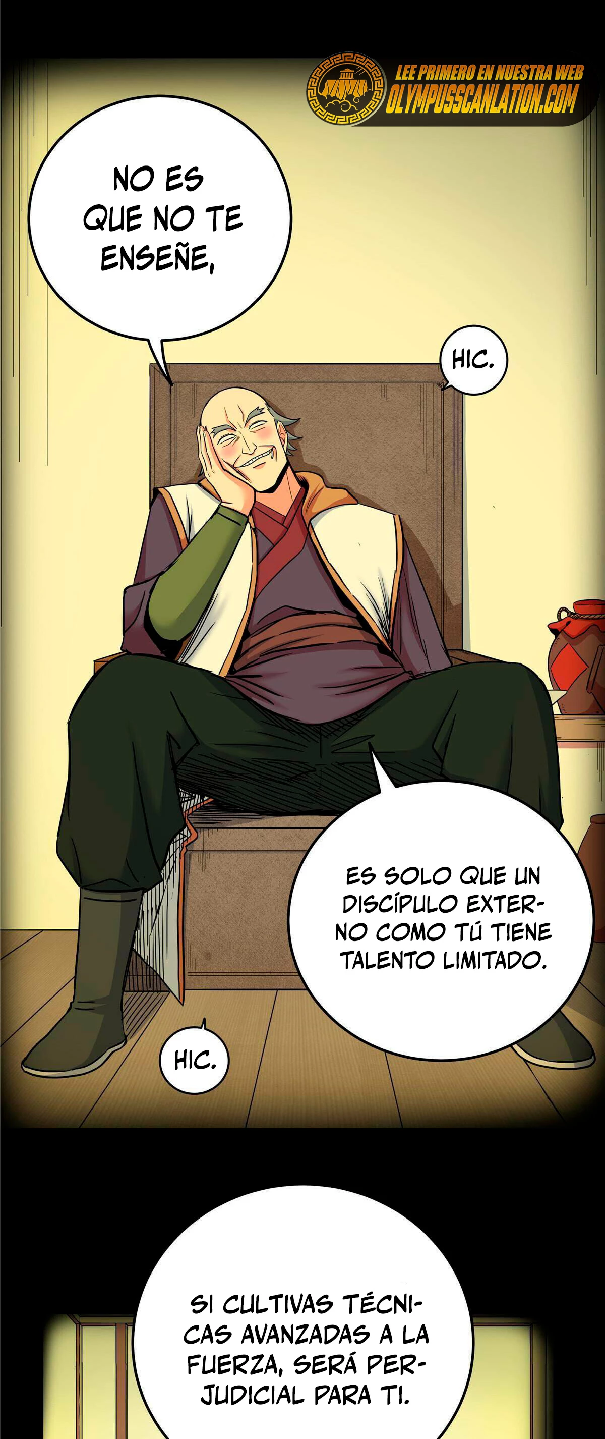 Dominación Del Emperador Capitulo 50 página 13