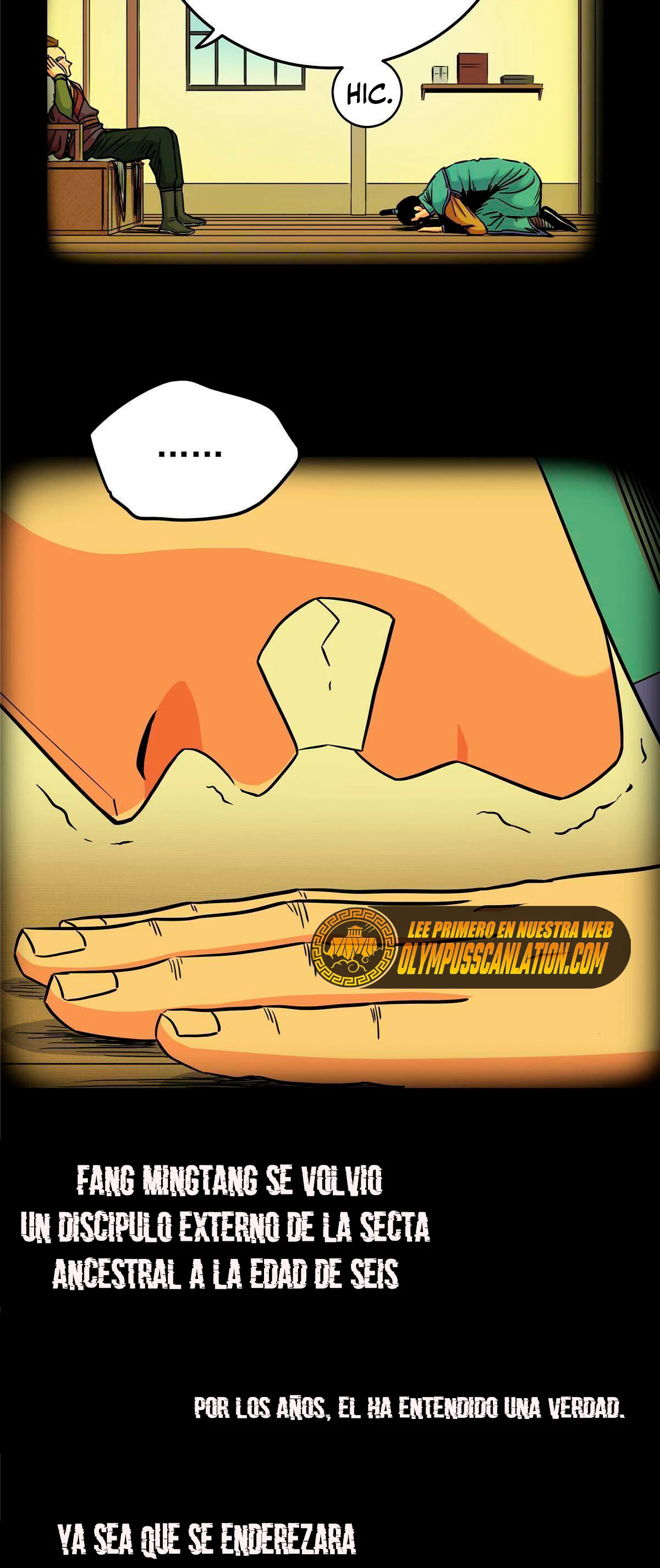 Dominación Del Emperador Capitulo 50 página 14