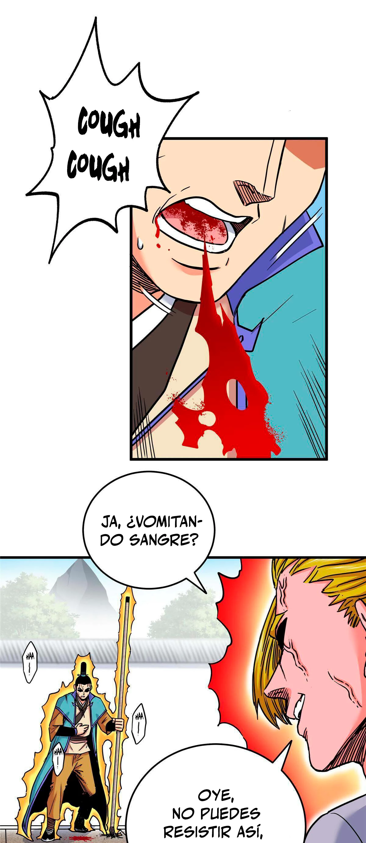Dominación Del Emperador Capitulo 50 página 2
