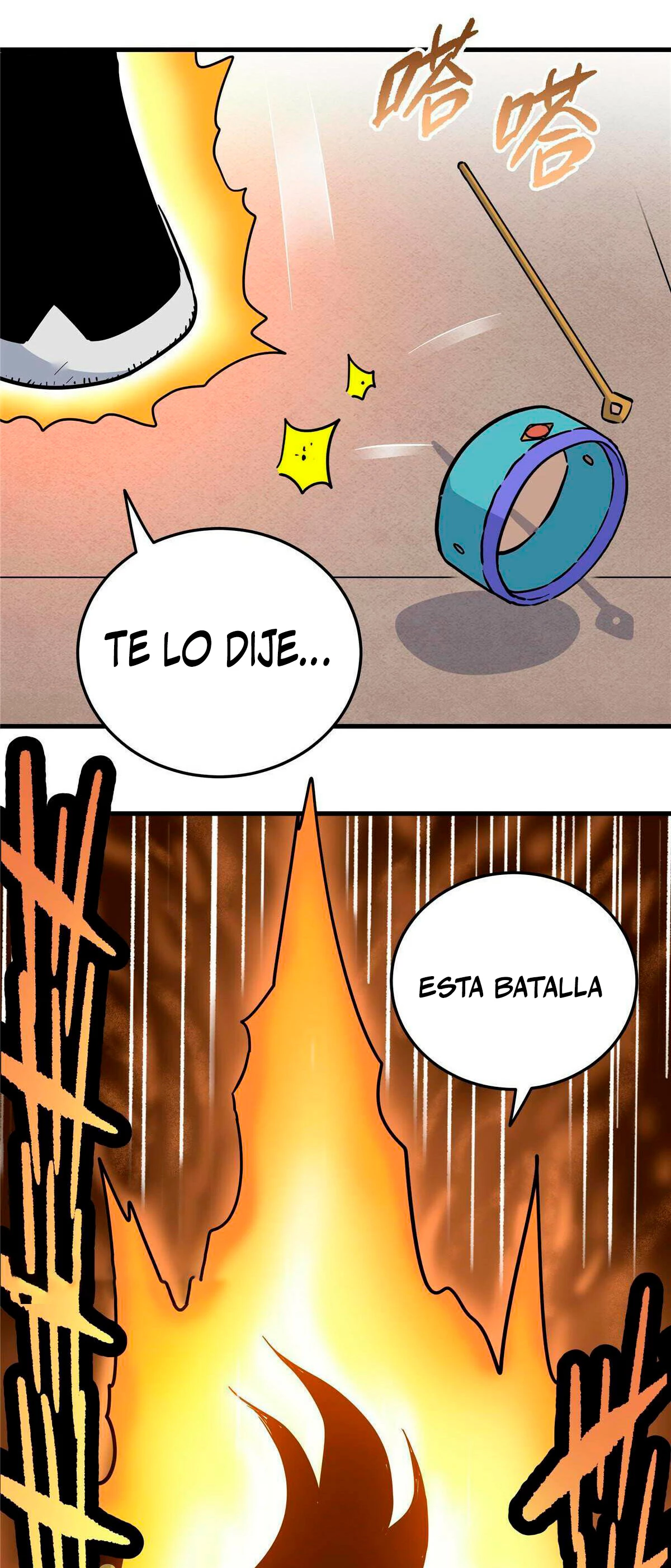 Dominación Del Emperador Capitulo 50 página 24