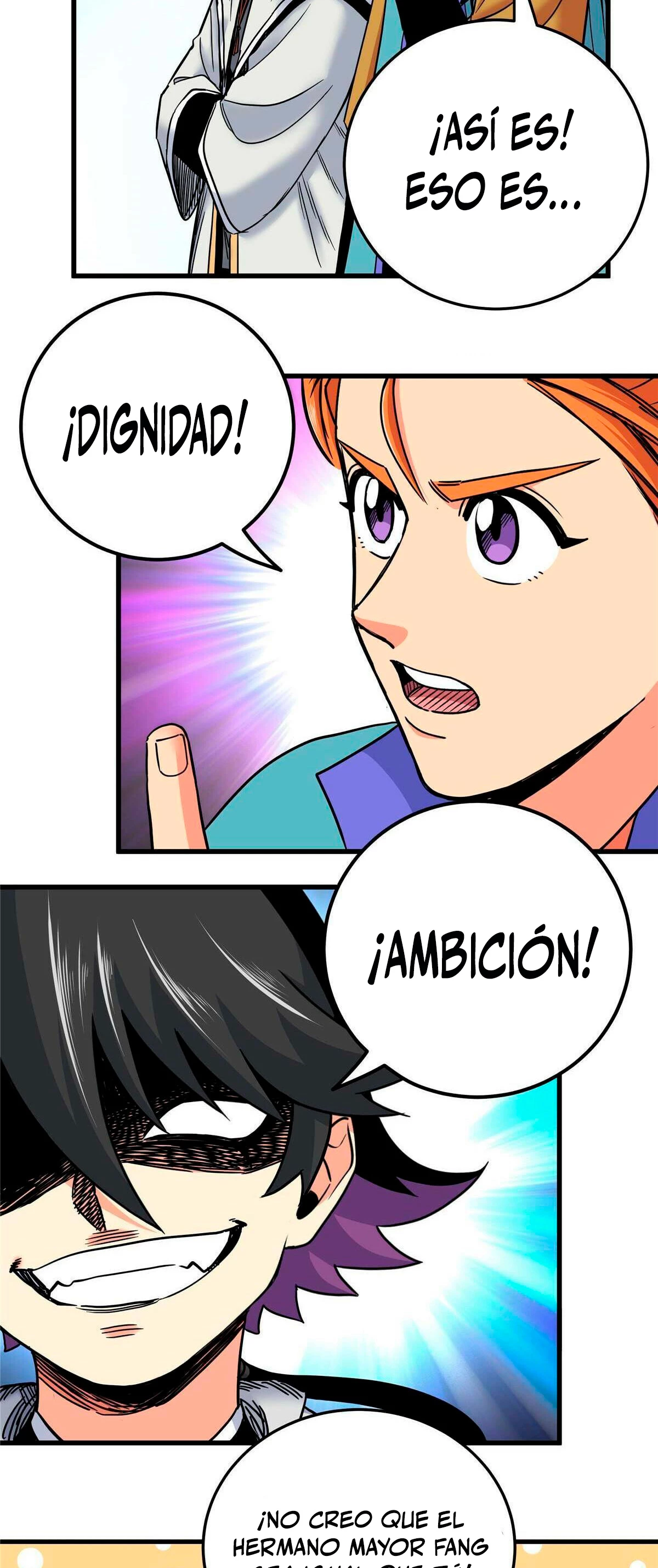 Dominación Del Emperador Capitulo 51 página 11
