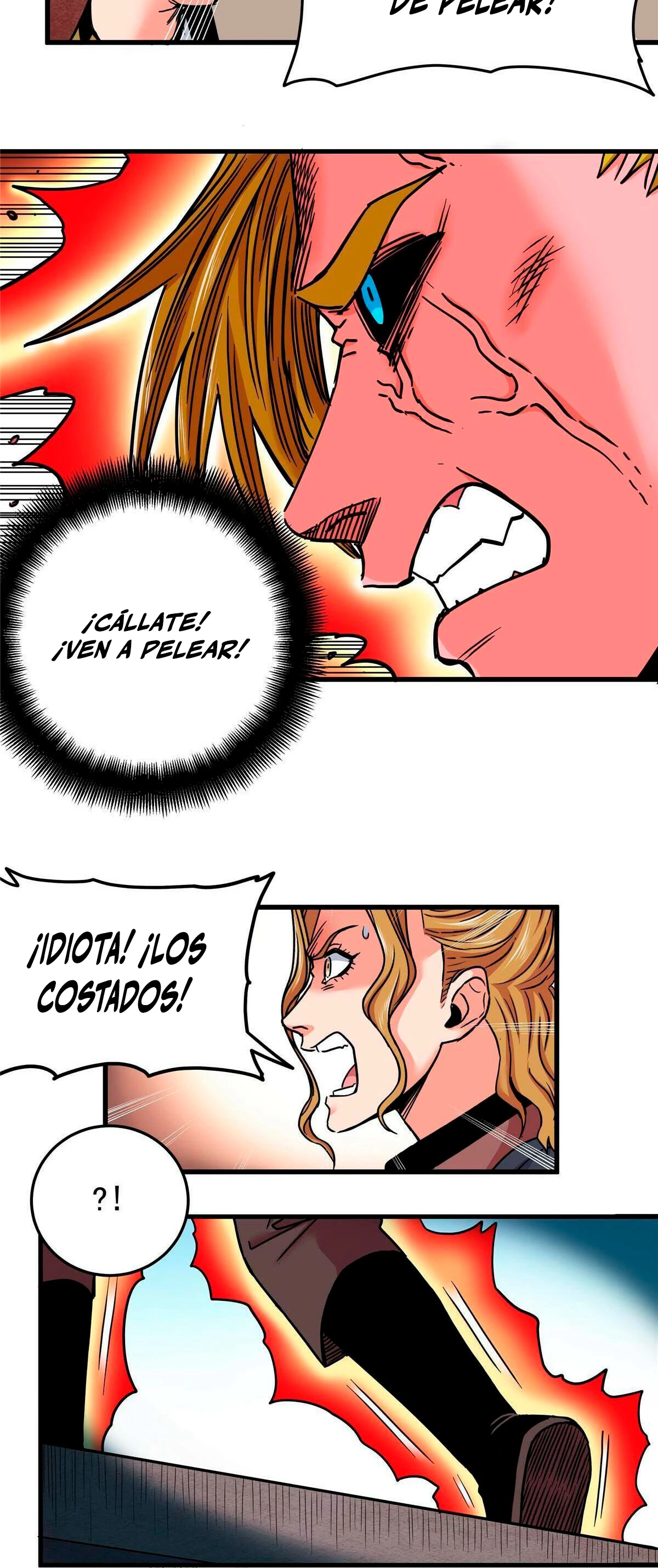 Dominación Del Emperador Capitulo 51 página 16