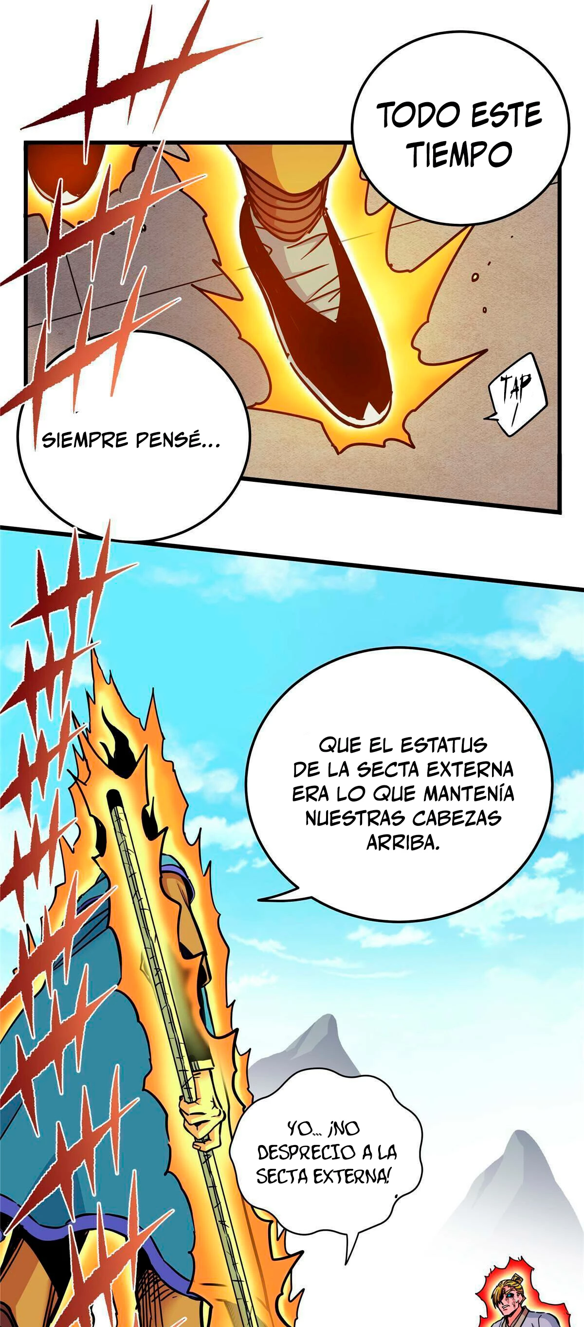 Dominación Del Emperador Capitulo 51 página 2