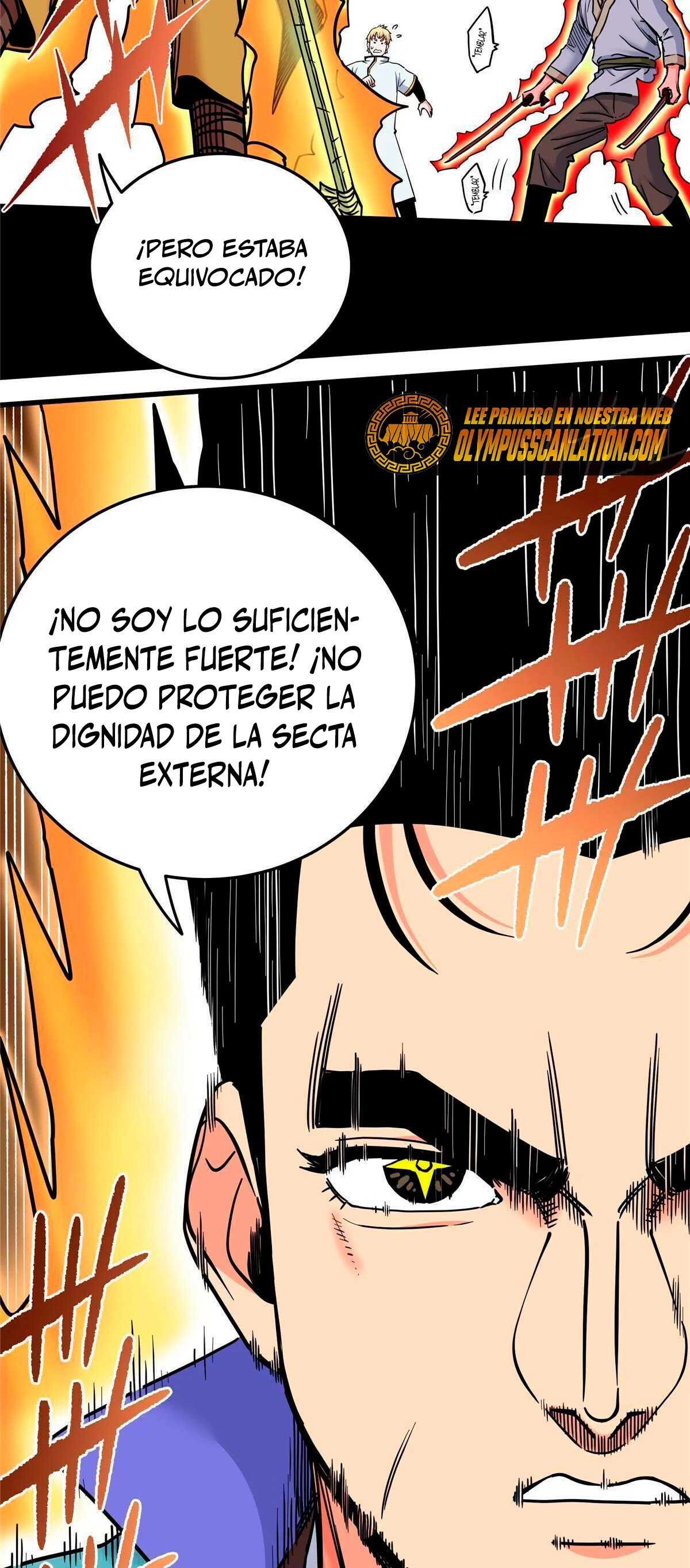 Dominación Del Emperador Capitulo 51 página 3