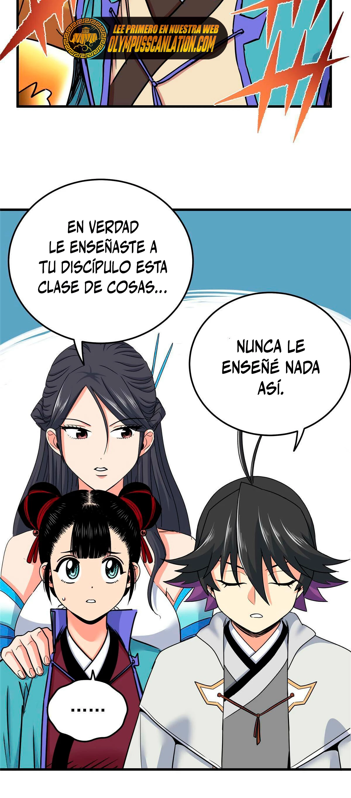 Dominación Del Emperador Capitulo 51 página 9