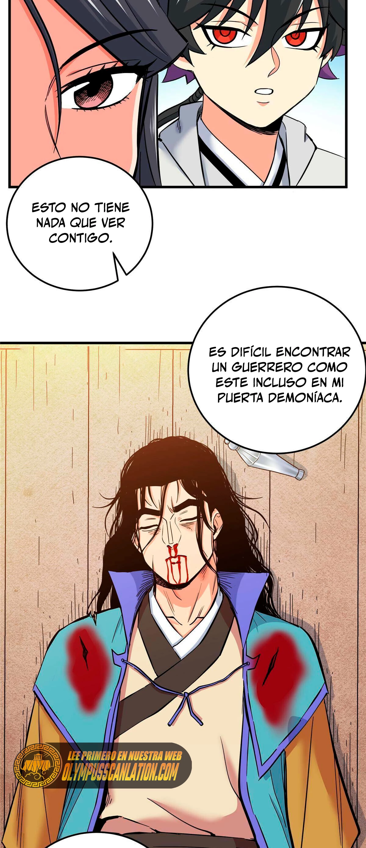 Dominación Del Emperador Capitulo 52 página 11
