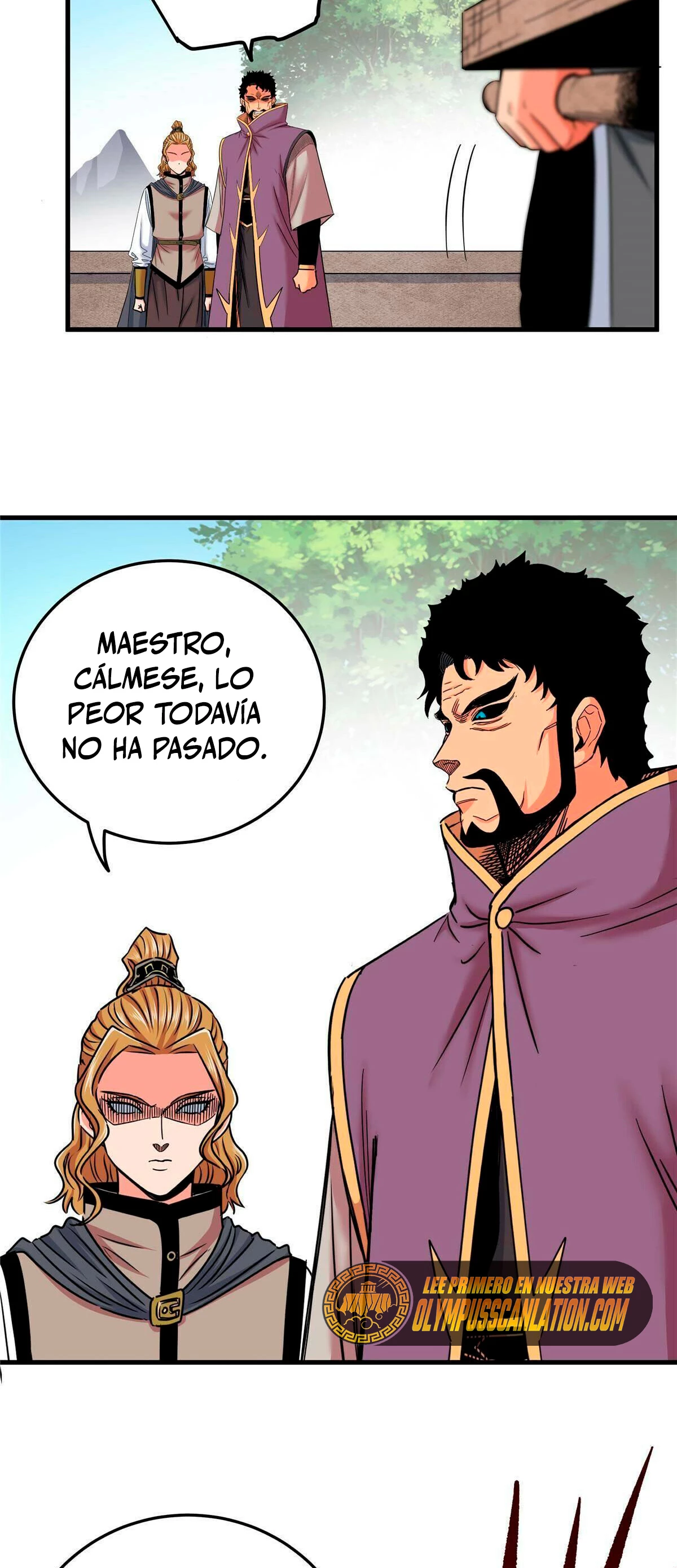 Dominación Del Emperador Capitulo 52 página 14