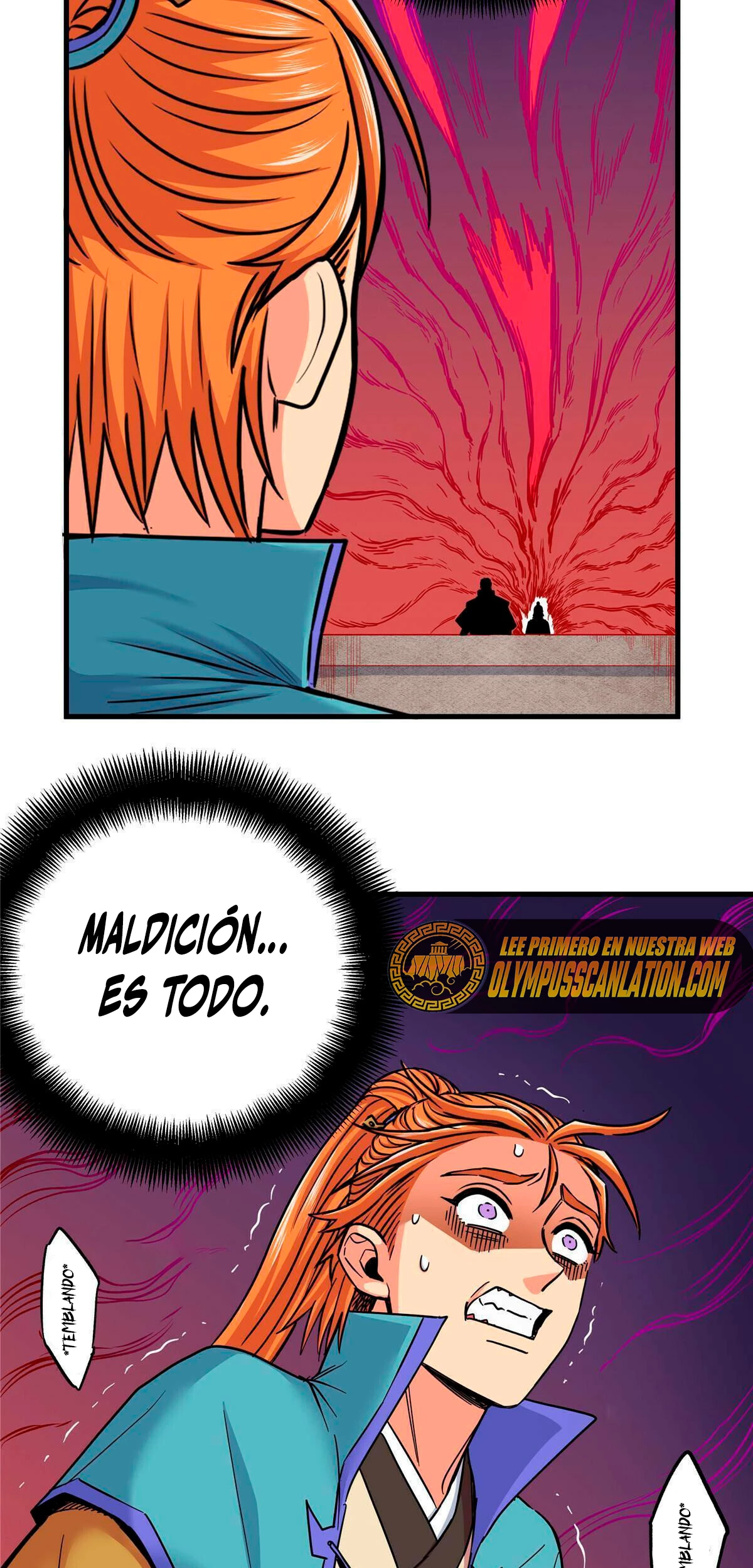 Dominación Del Emperador Capitulo 52 página 17