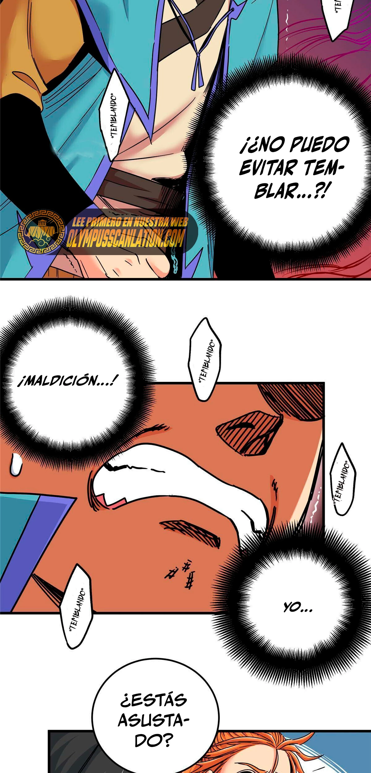 Dominación Del Emperador Capitulo 52 página 18