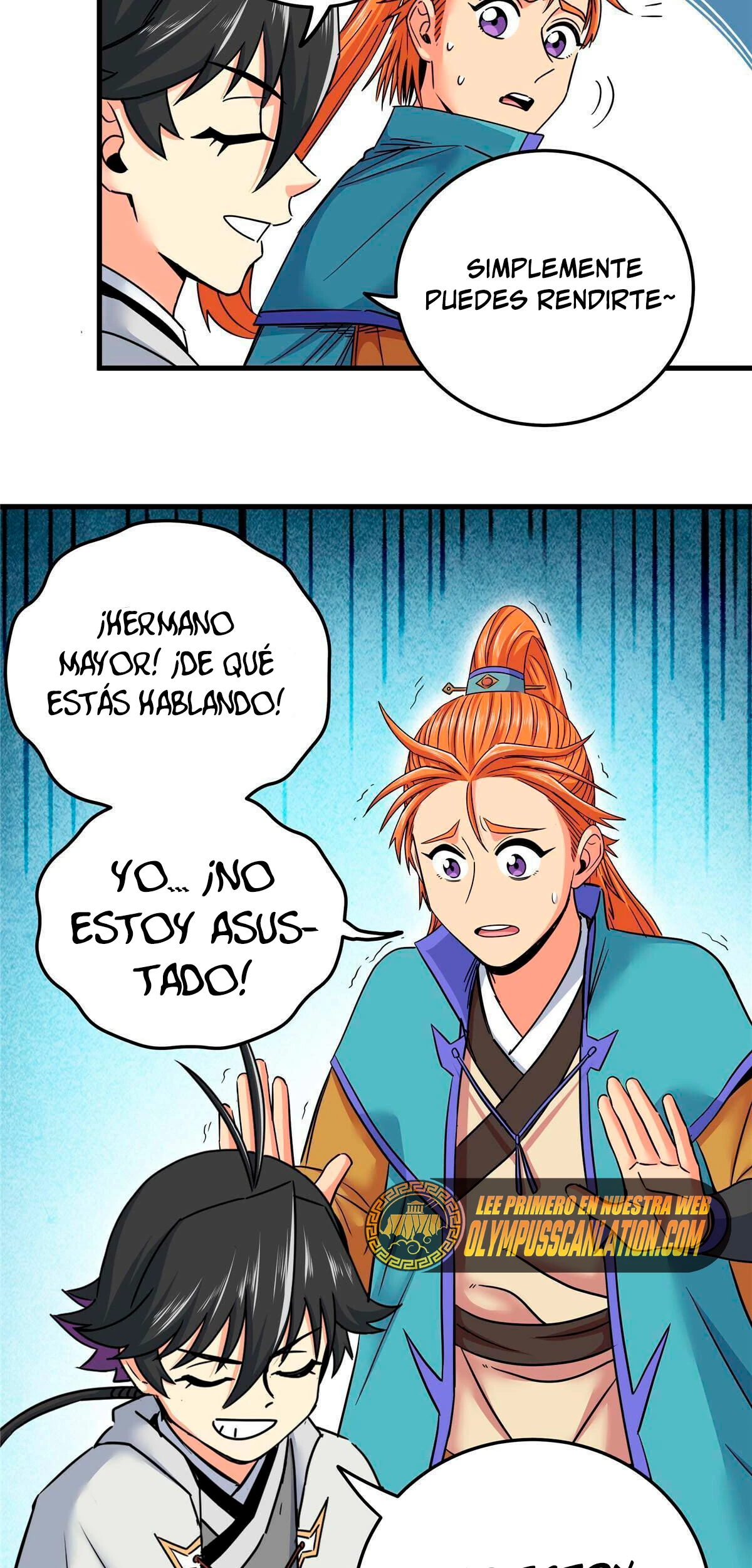 Dominación Del Emperador Capitulo 52 página 19