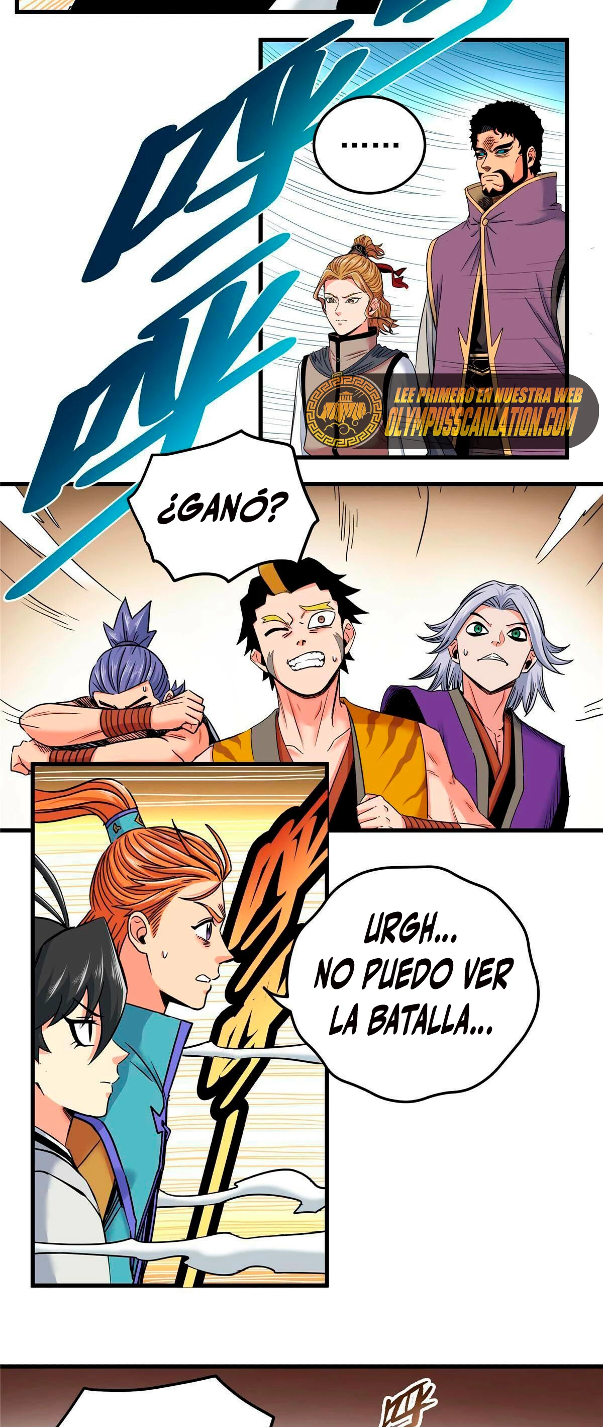 Dominación Del Emperador Capitulo 52 página 3