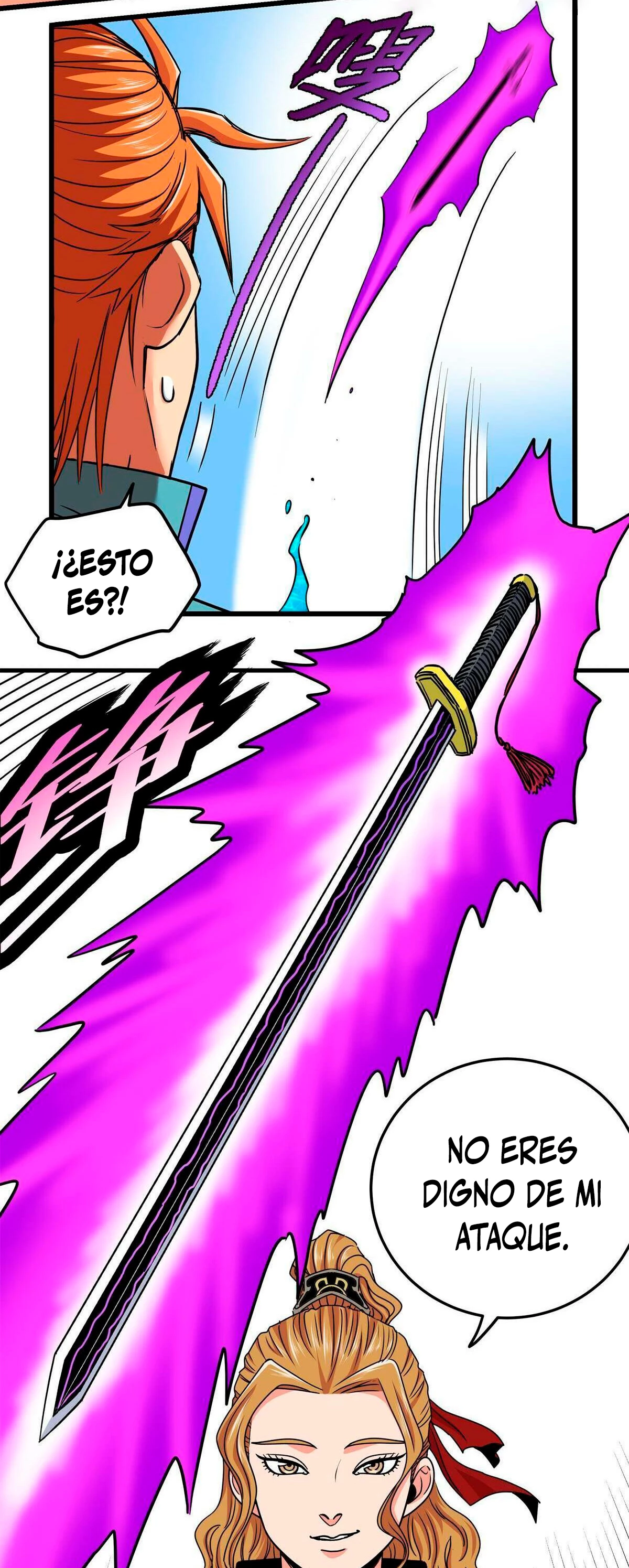 Dominación Del Emperador Capitulo 53 página 10