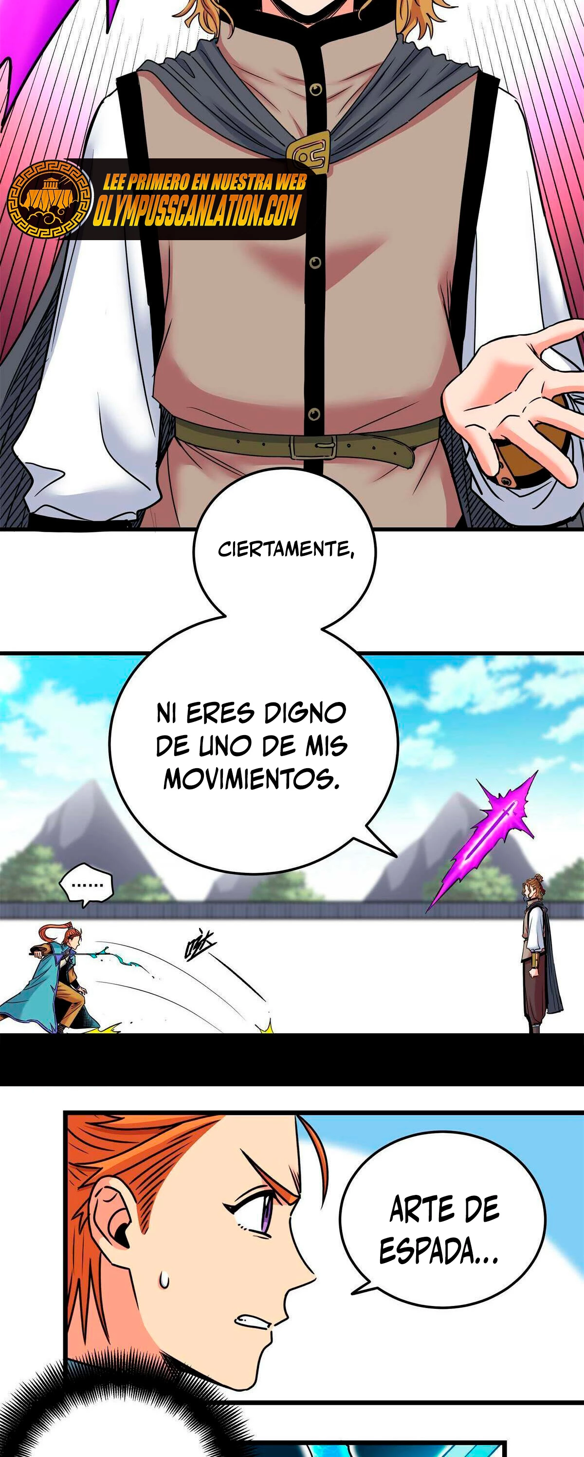 Dominación Del Emperador Capitulo 53 página 11