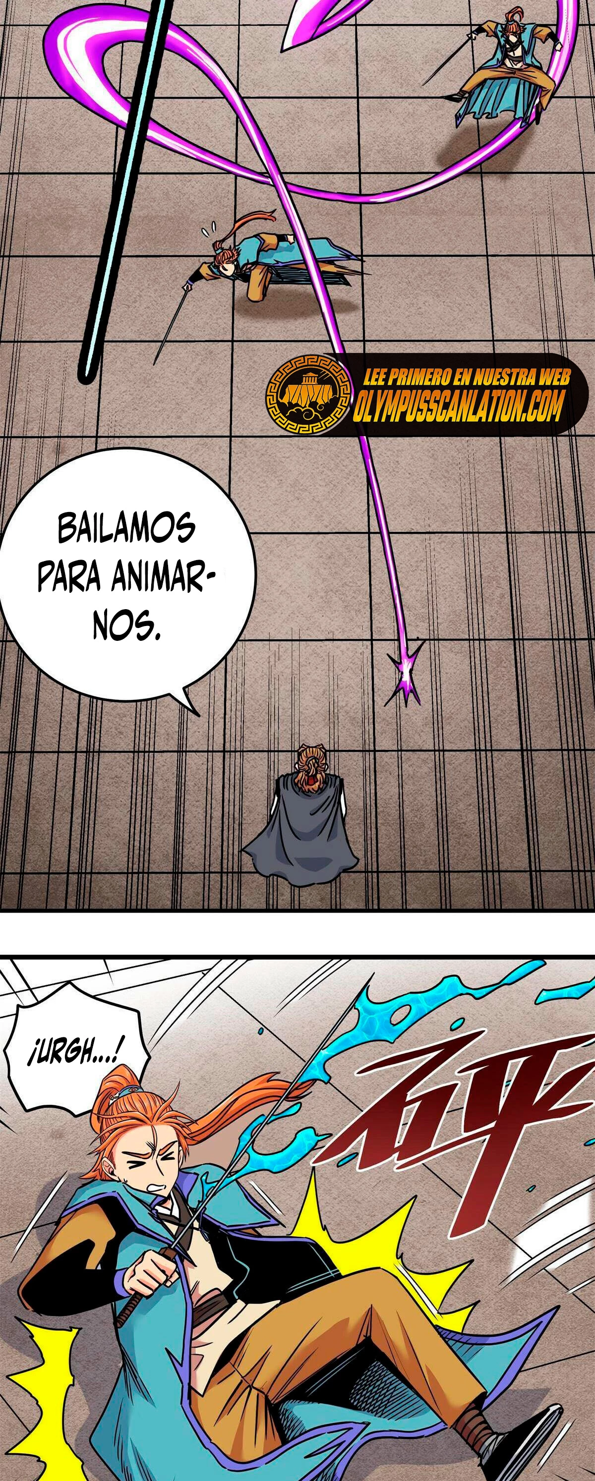 Dominación Del Emperador Capitulo 53 página 19